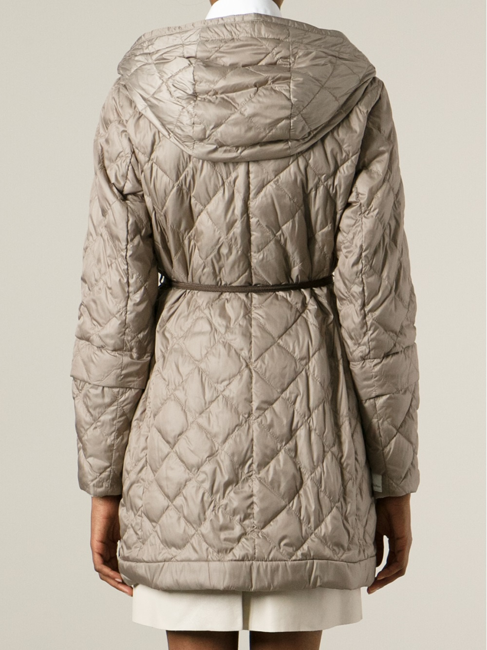 max mara quilted jacket