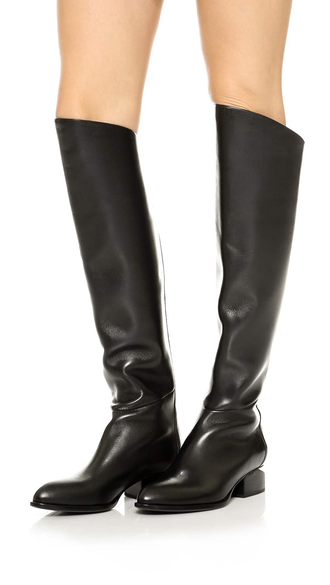 alexander wang sigrid boot