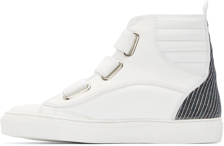 raf simons chunky sneakers