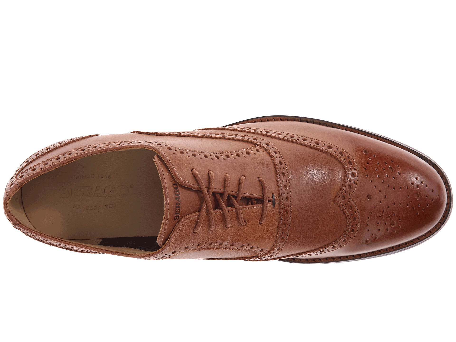 sebago oxford shoes