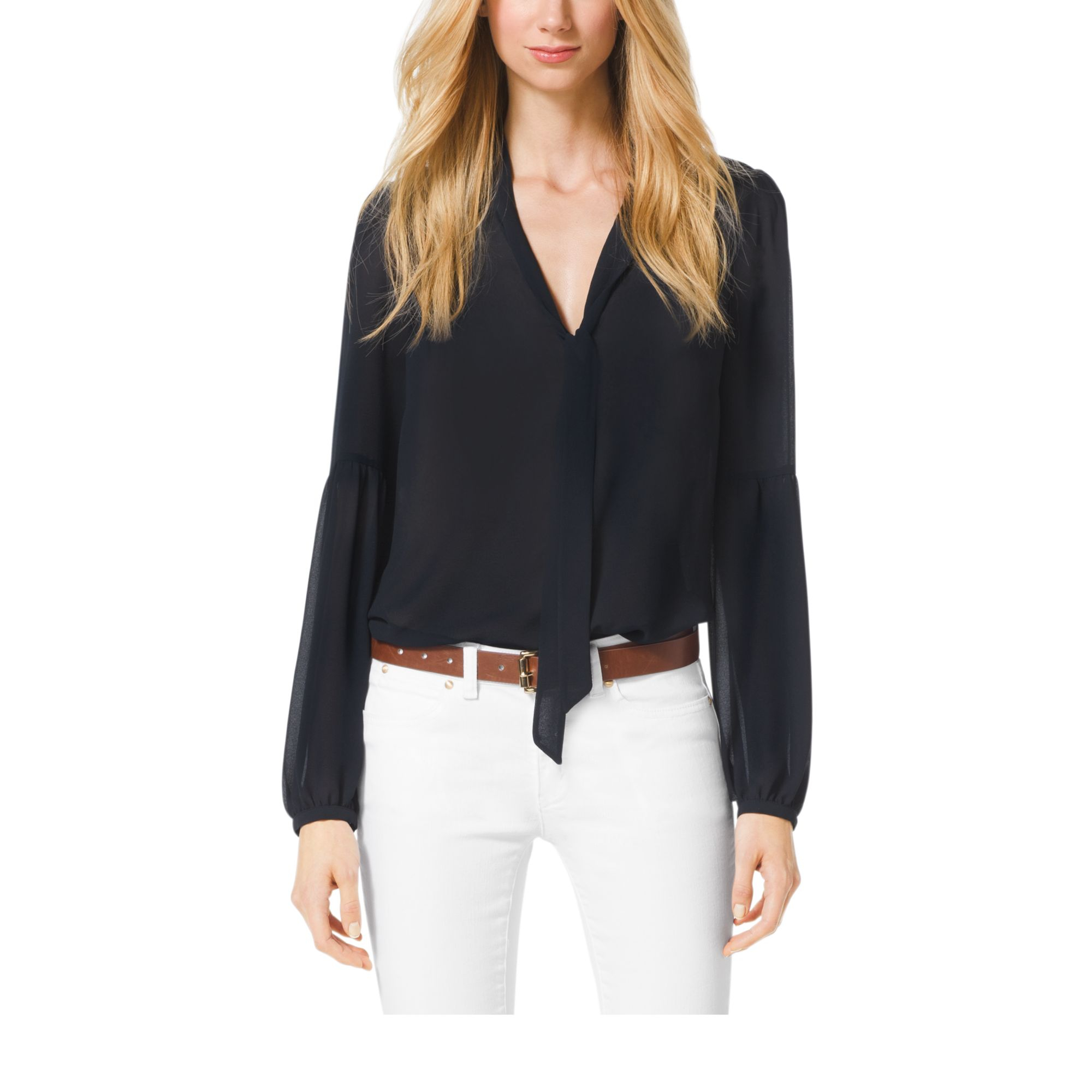 michael kors vest mens silver