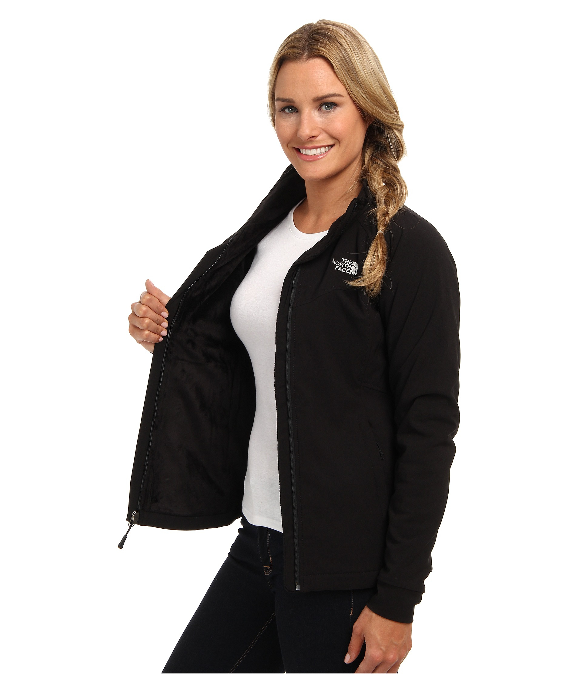 North face ruby raschel jacket Clearance