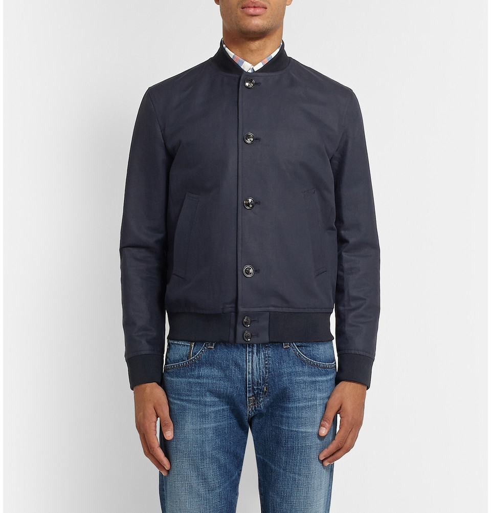 hardy amies bomber jacket