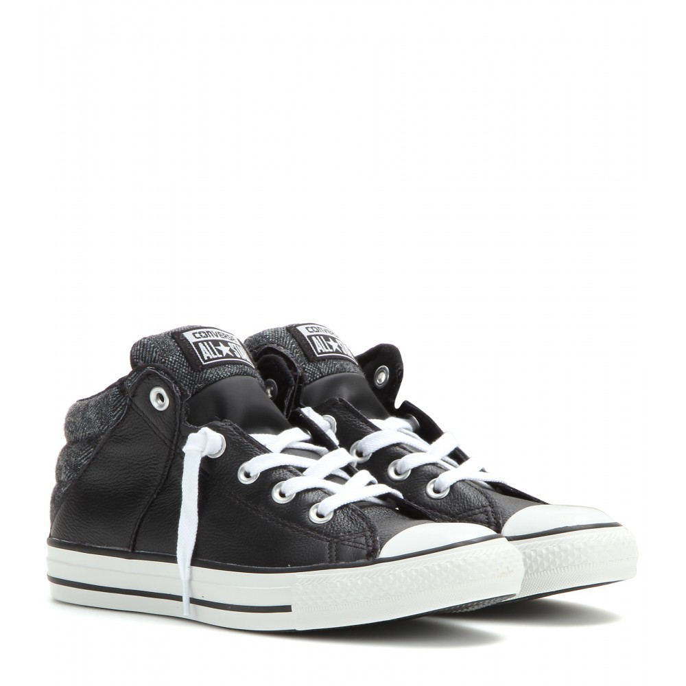 converse chuck taylor all star axel mid leather converse chuck taylor all star axel mid leather