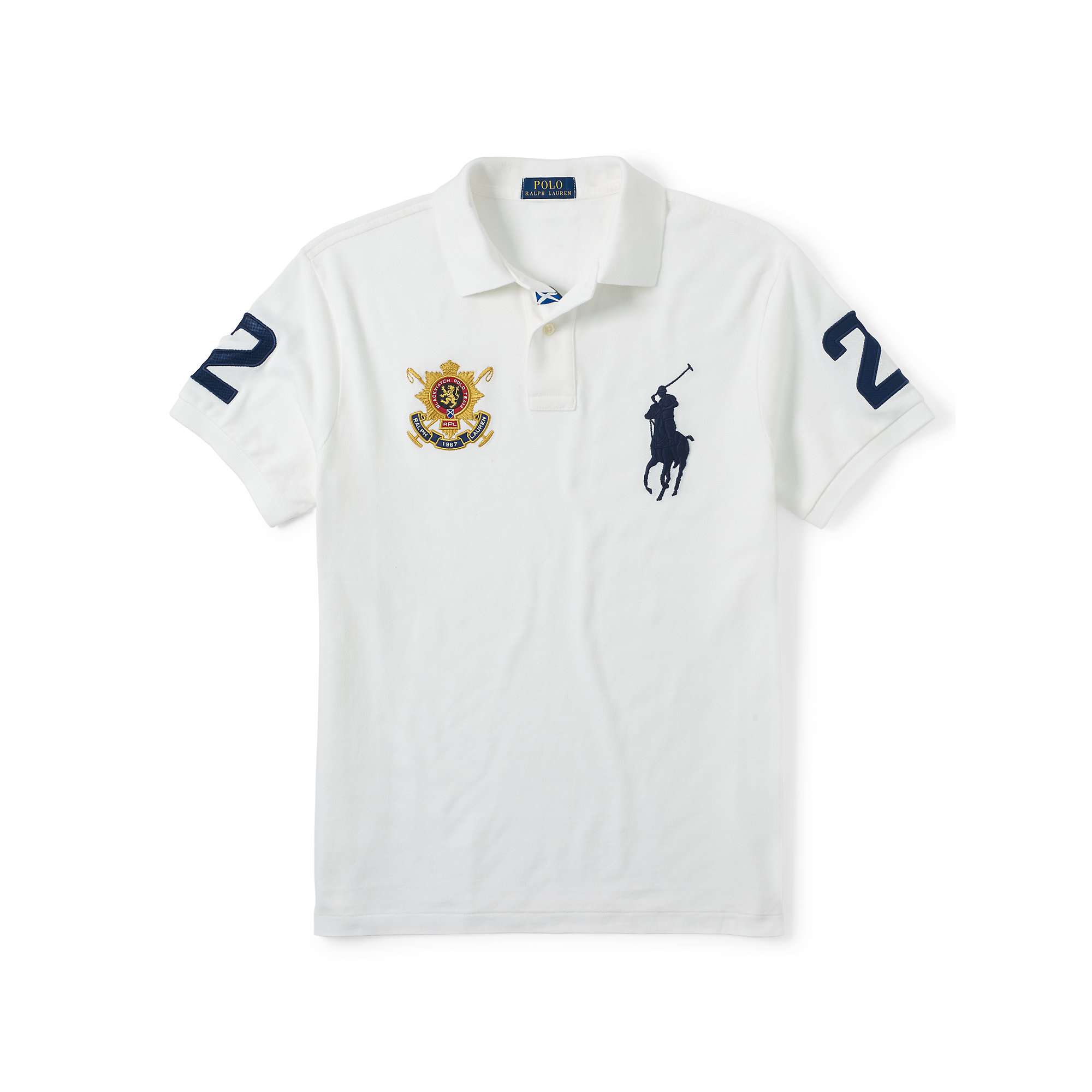 xs ralph lauren polo shirts