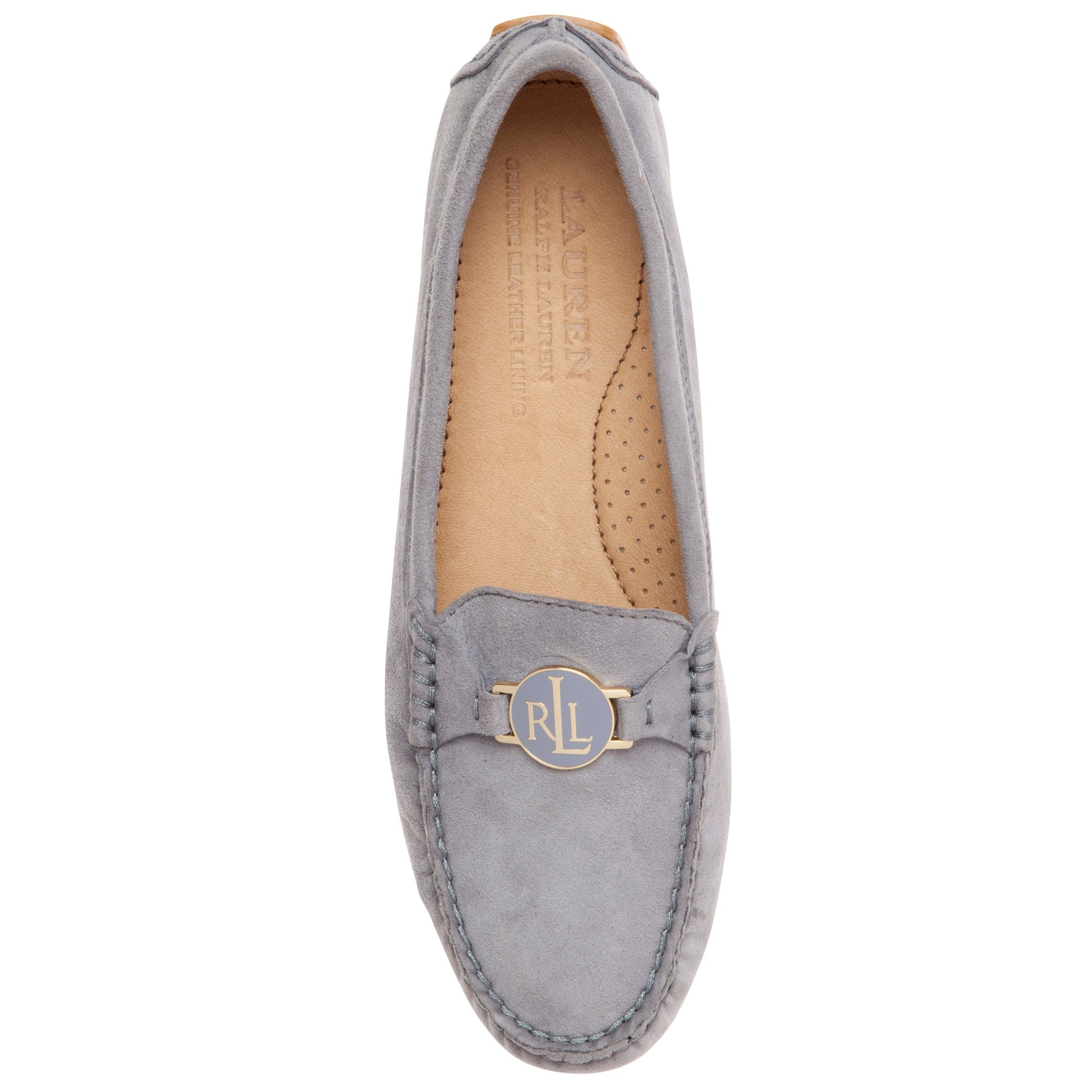 ralph lauren carley loafers