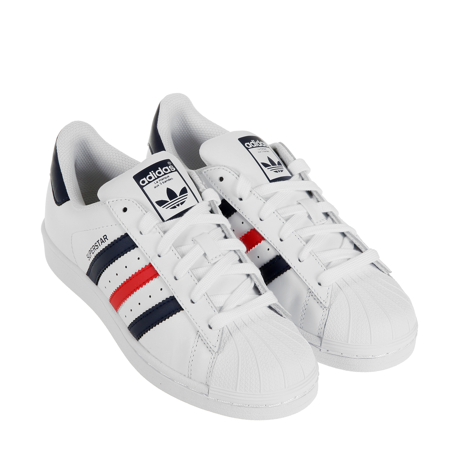 adidas Superstar Foundation Infant B23663 White Shell Shoes