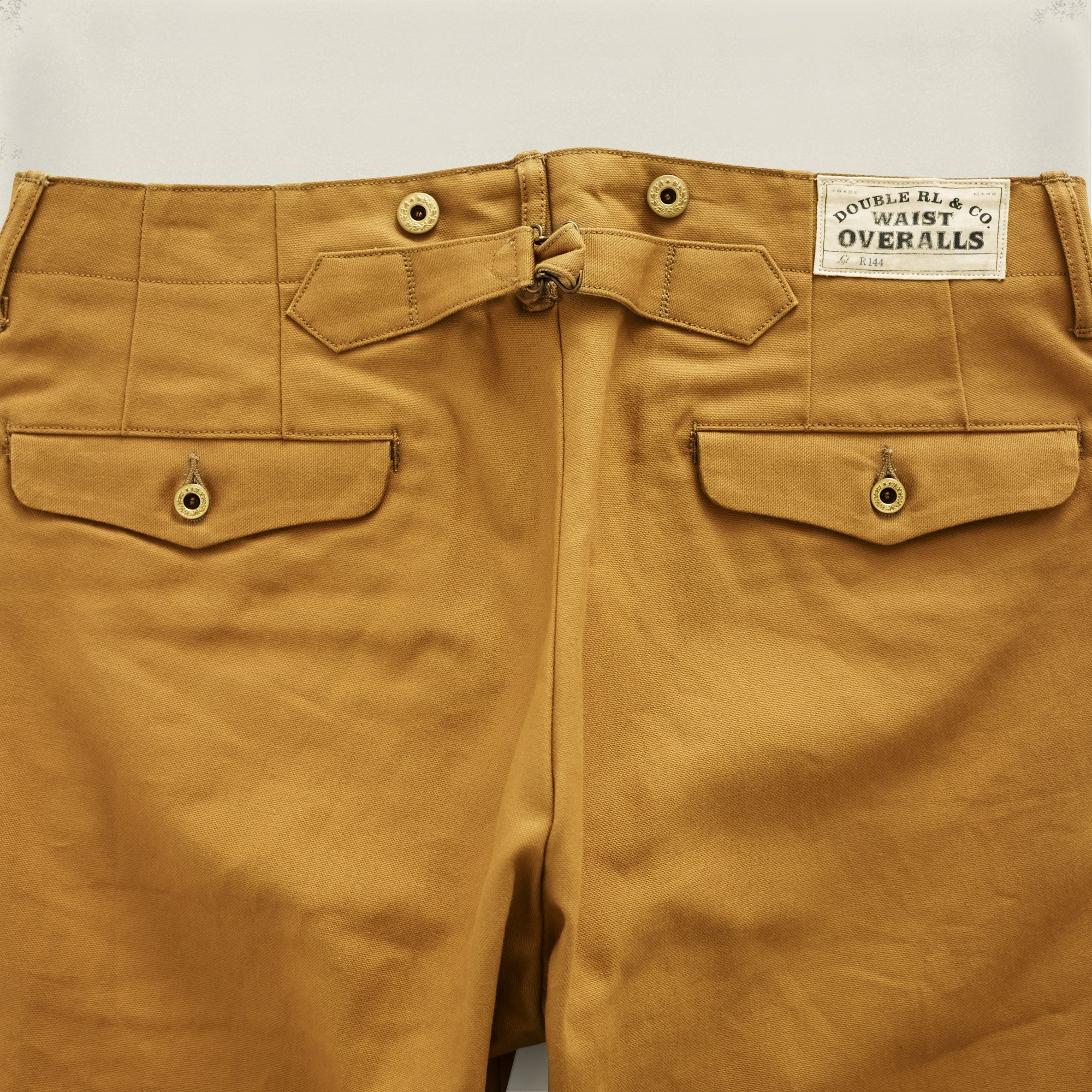 rrl trousers