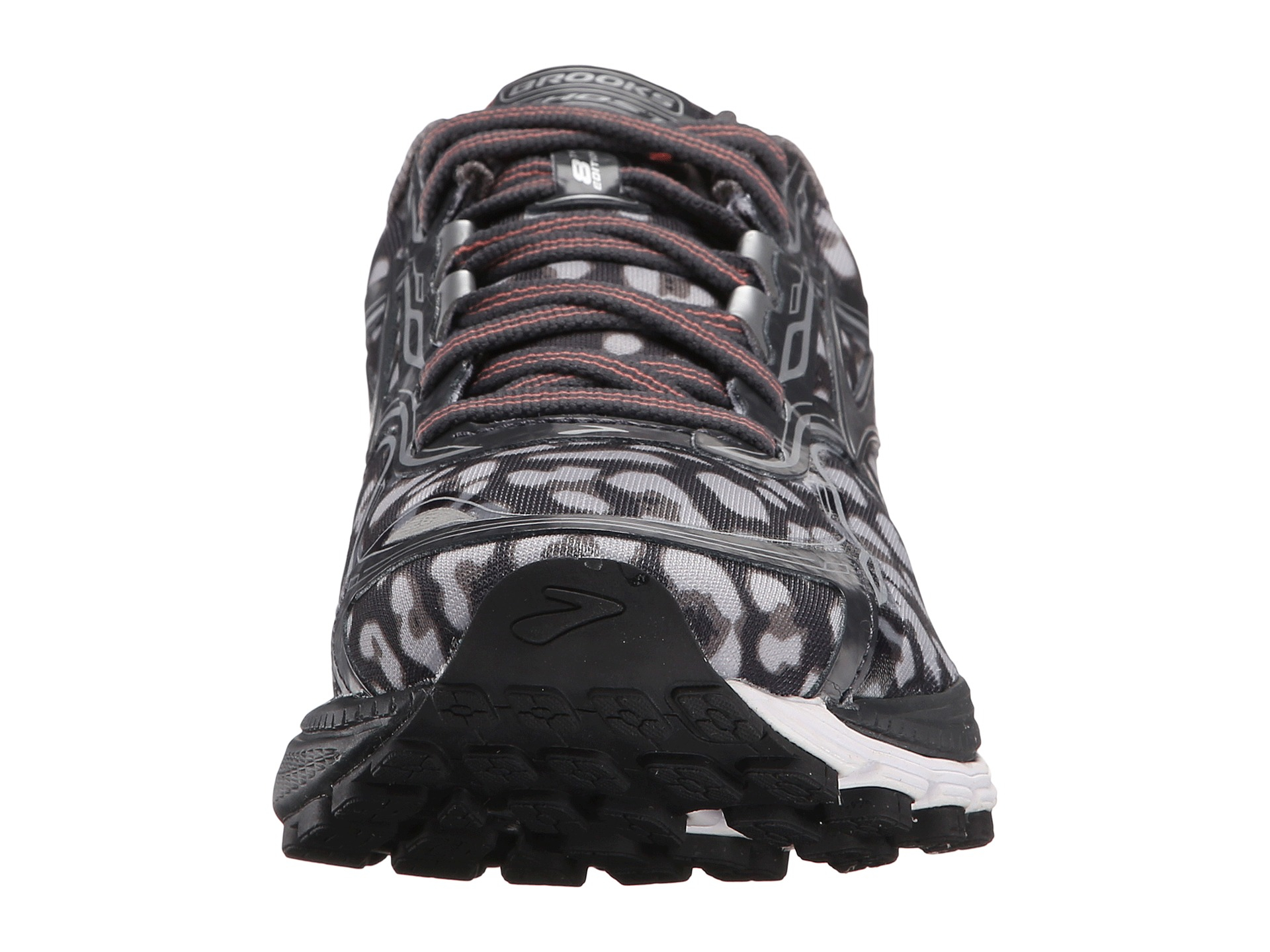 brooks ghost 8 black