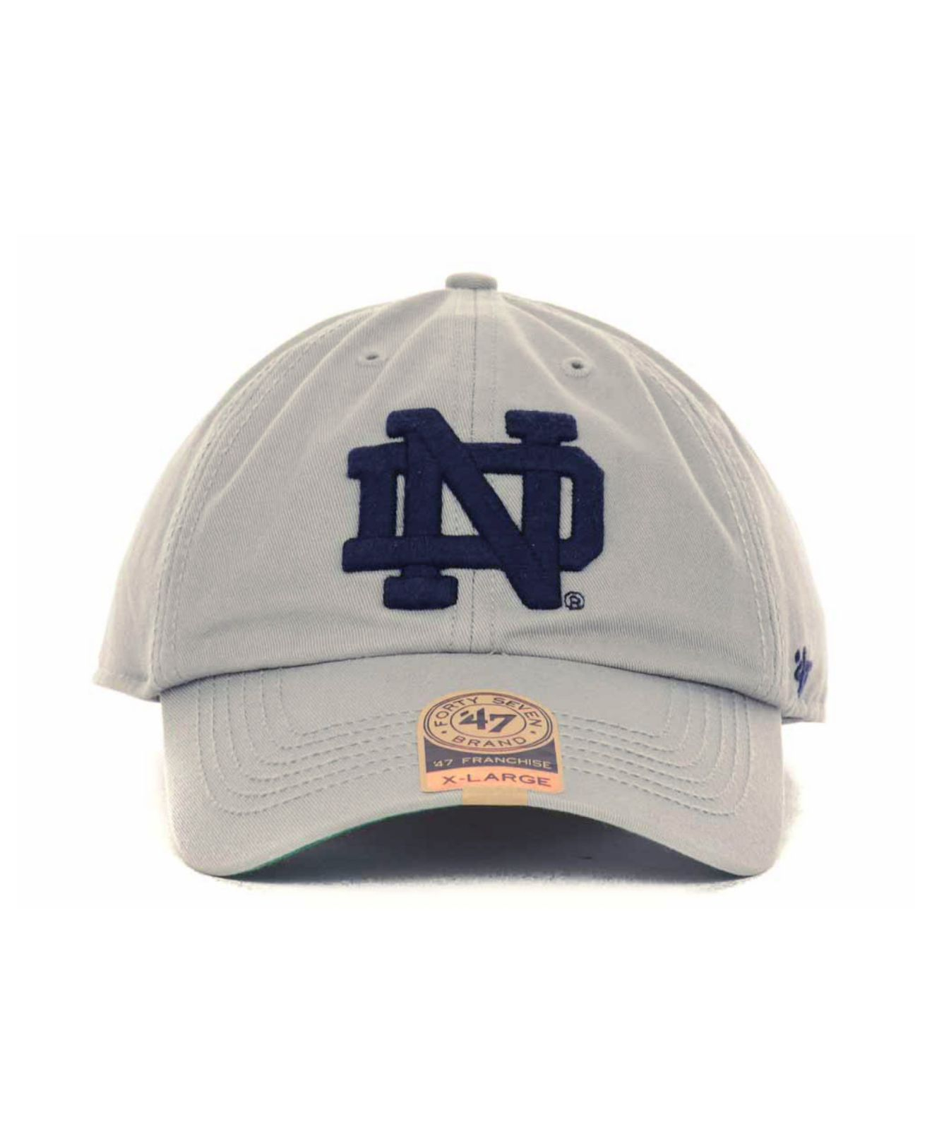 notre dame franchise hat