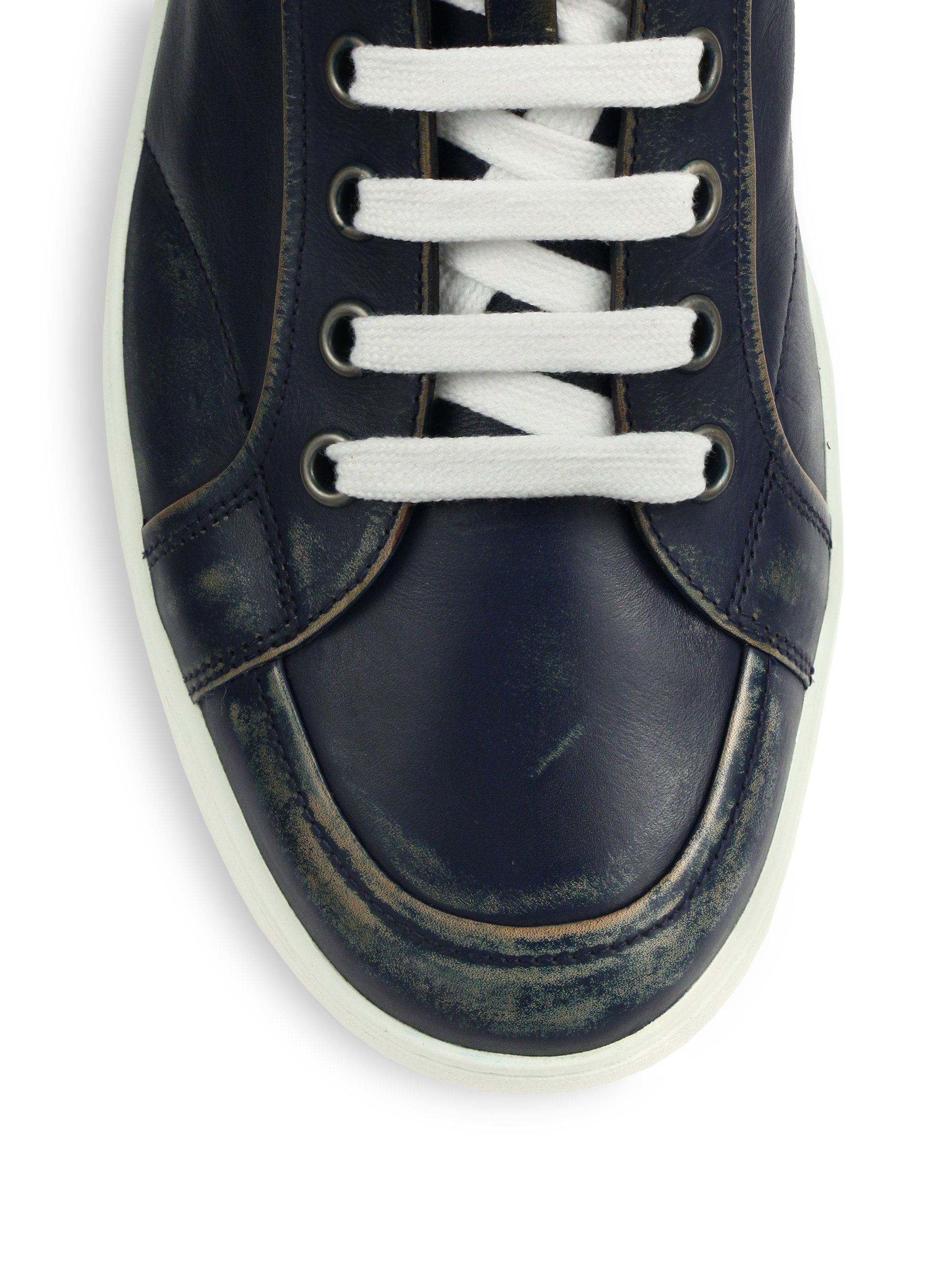 prada sneaker vintage