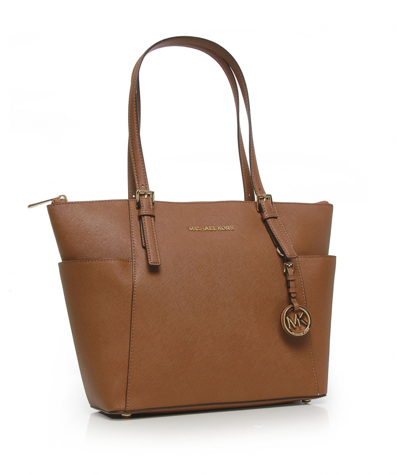 michael kors tote bag jet set