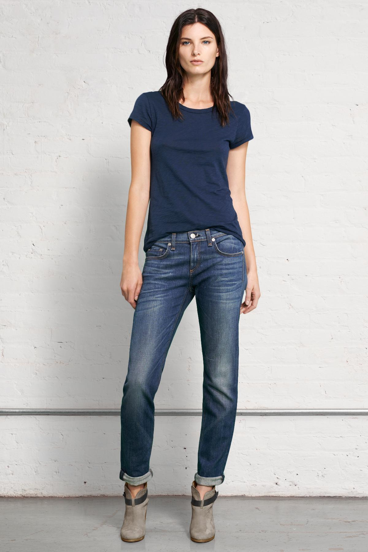 rag and bone jeans dre