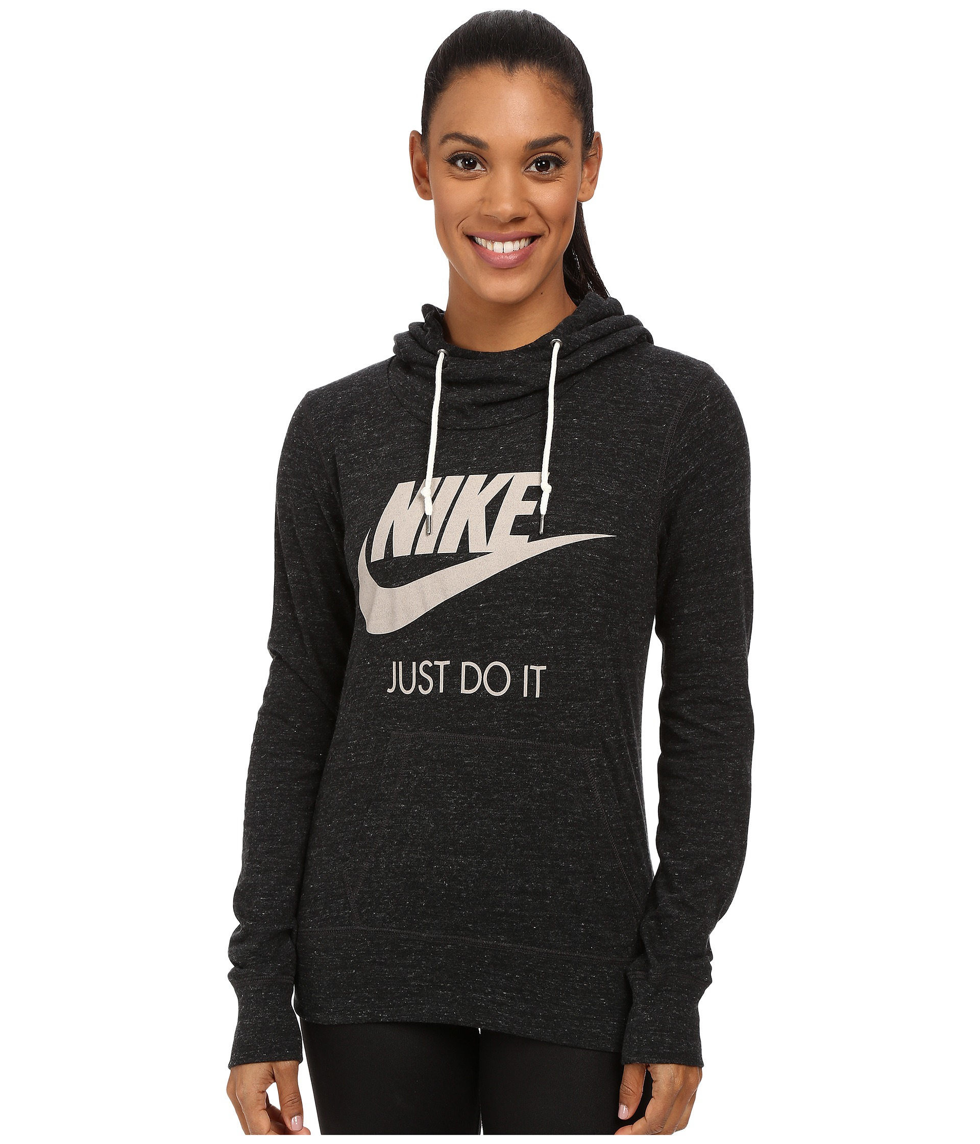 nike gym hoodie