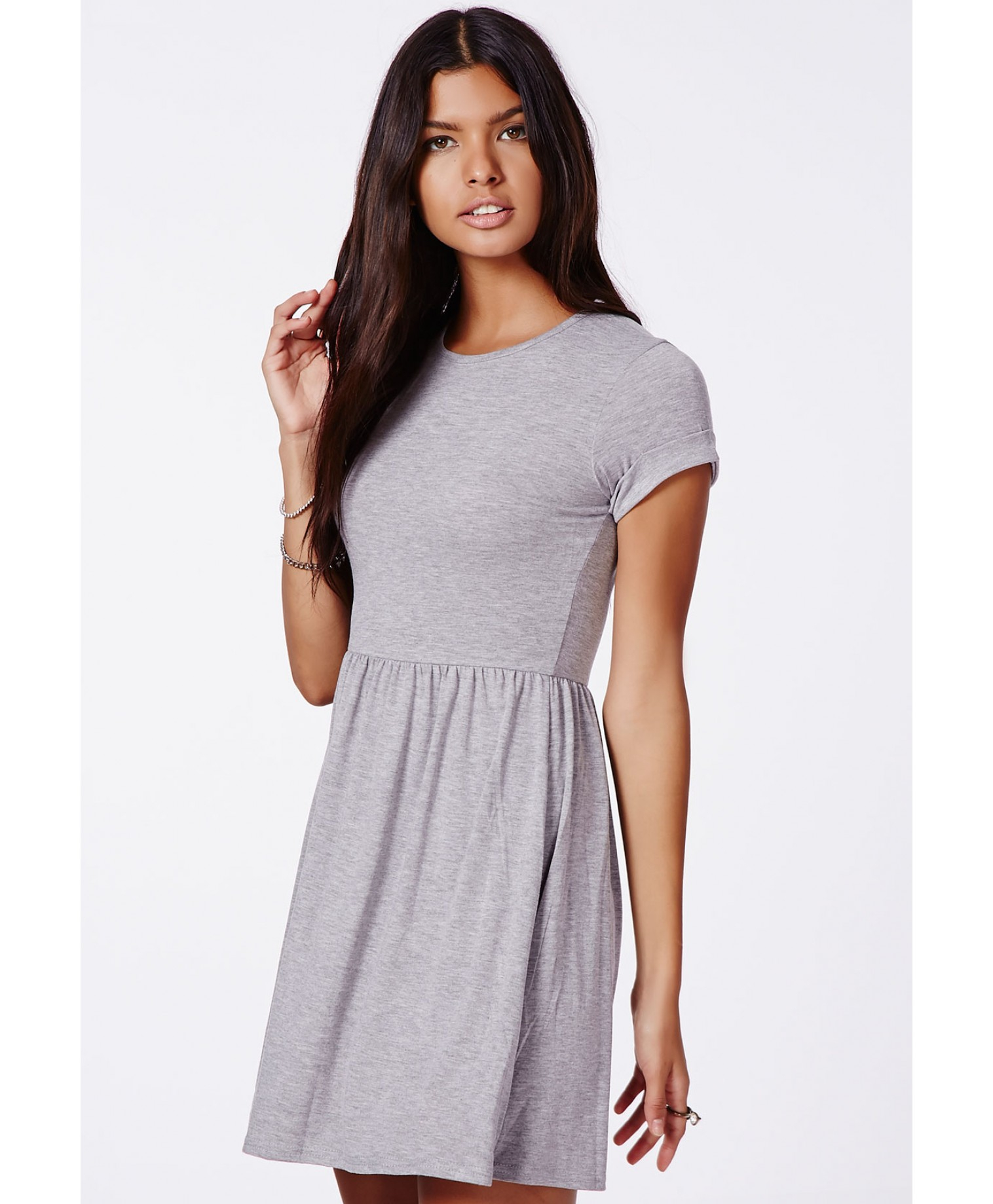 tshirt skater dress