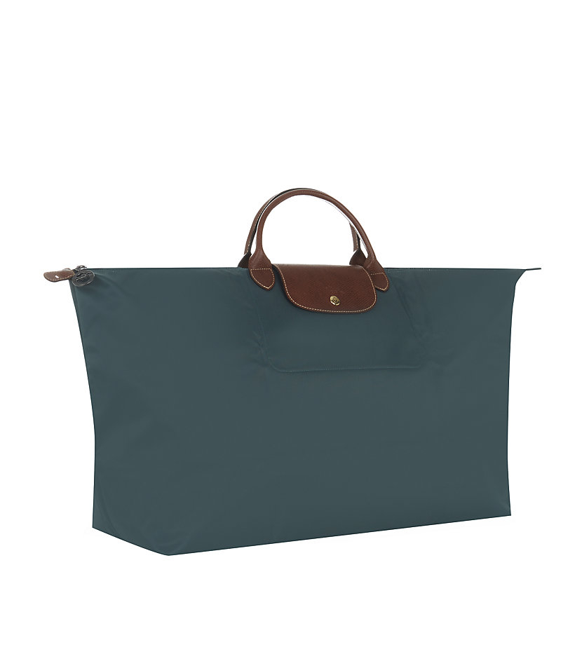 Longchamp Le Pliage Extra-large Travel Bag in Green | Lyst