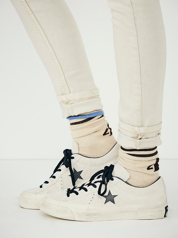 one star chucks