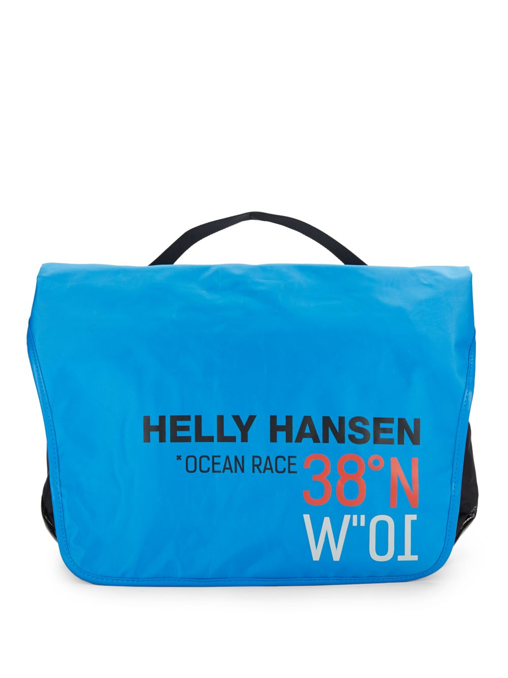 Helly Hansen 19-inch Ocean Race Messenger Bag in Blue for Men | Lyst