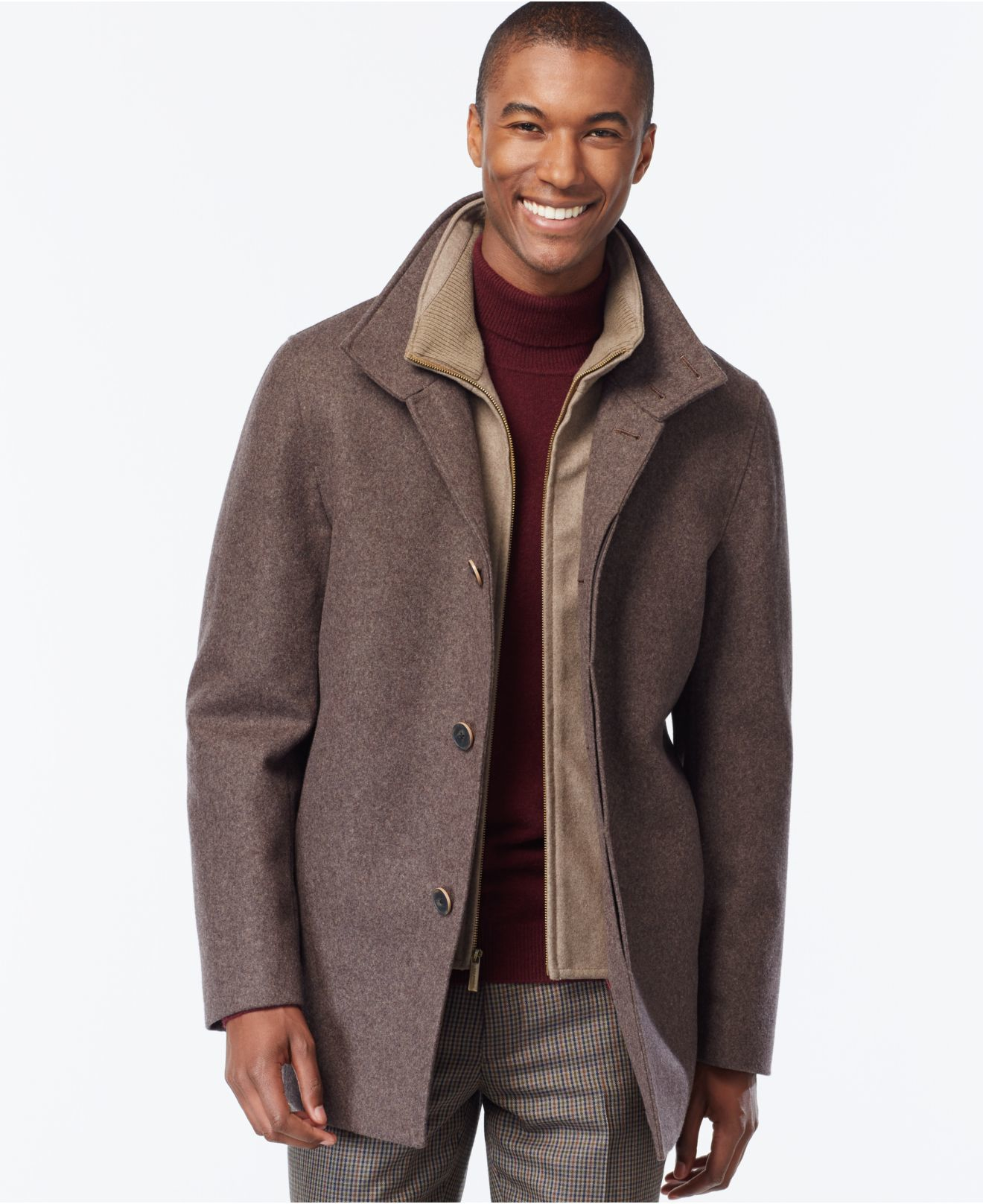 affordable mens coats