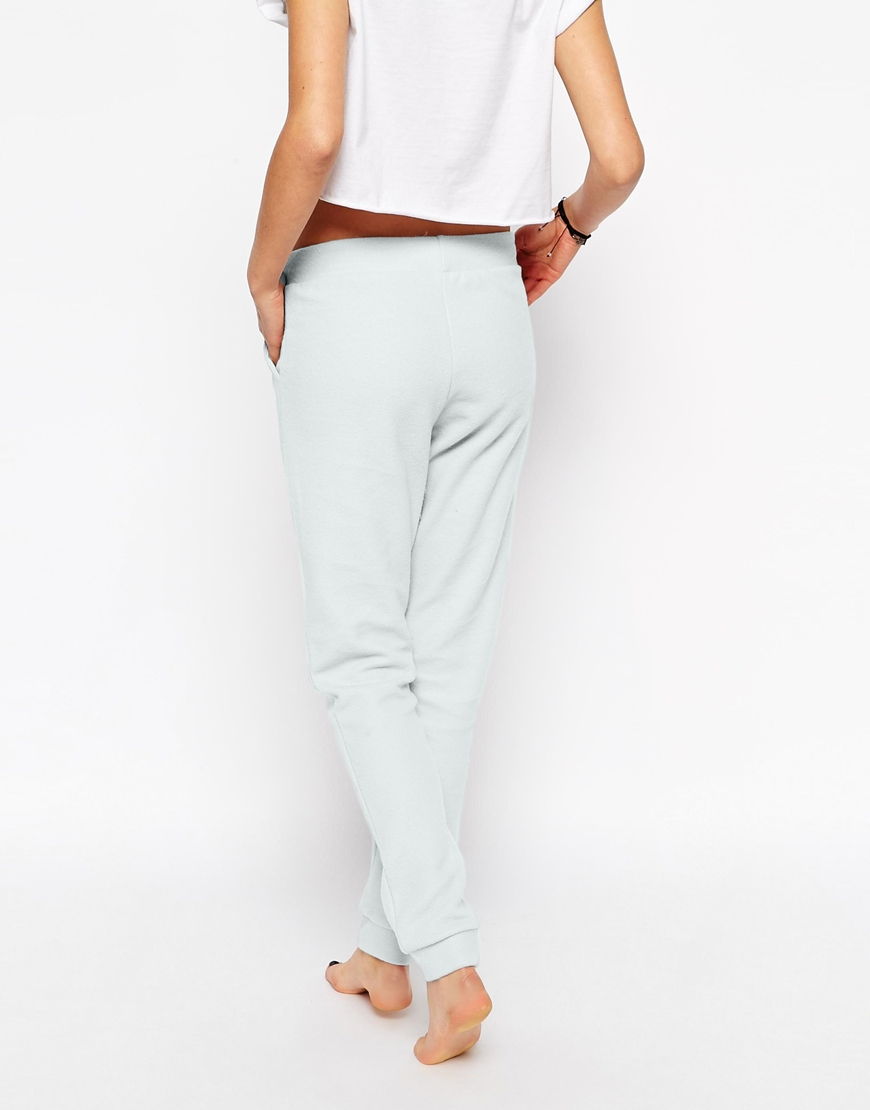 so fluffy joggers