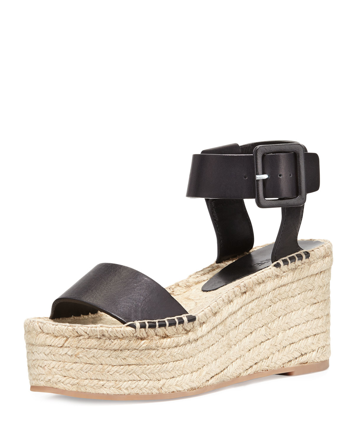 vince abby espadrille wedges