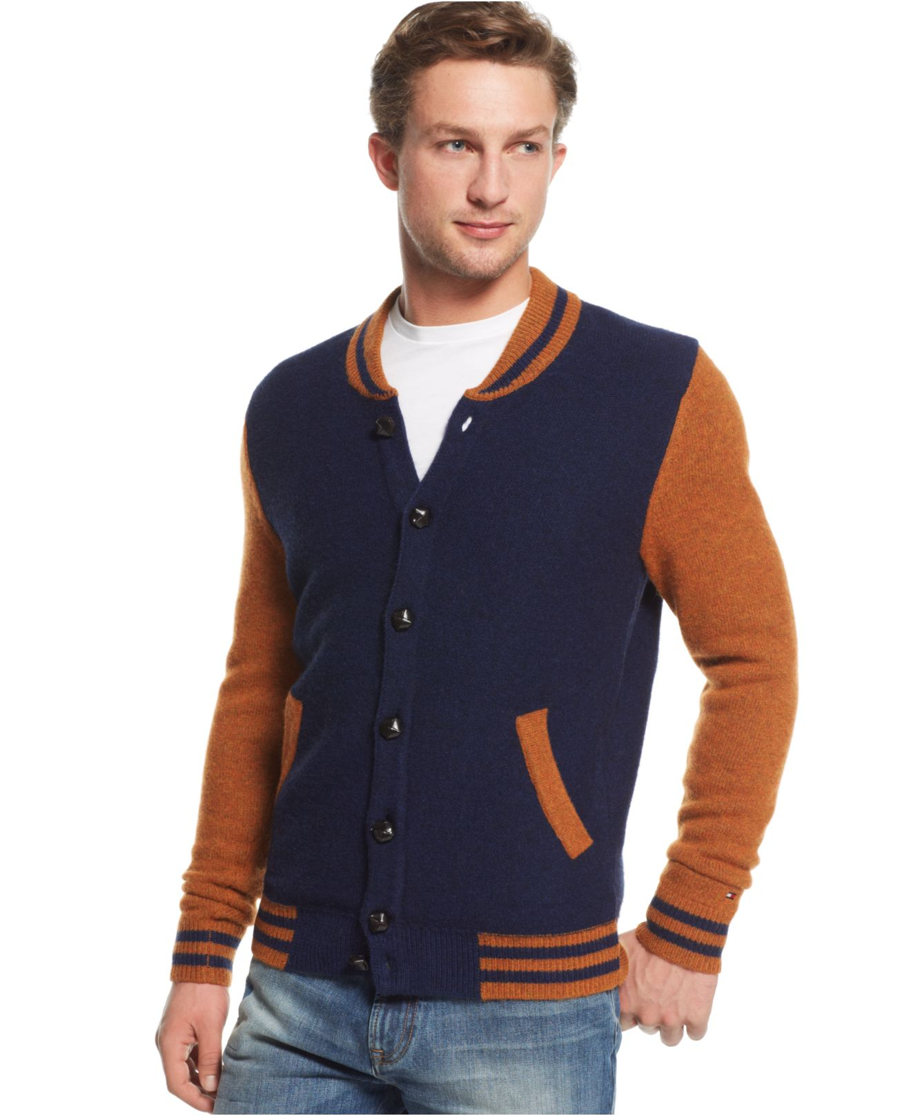 Baseball sweater jacket Clearance