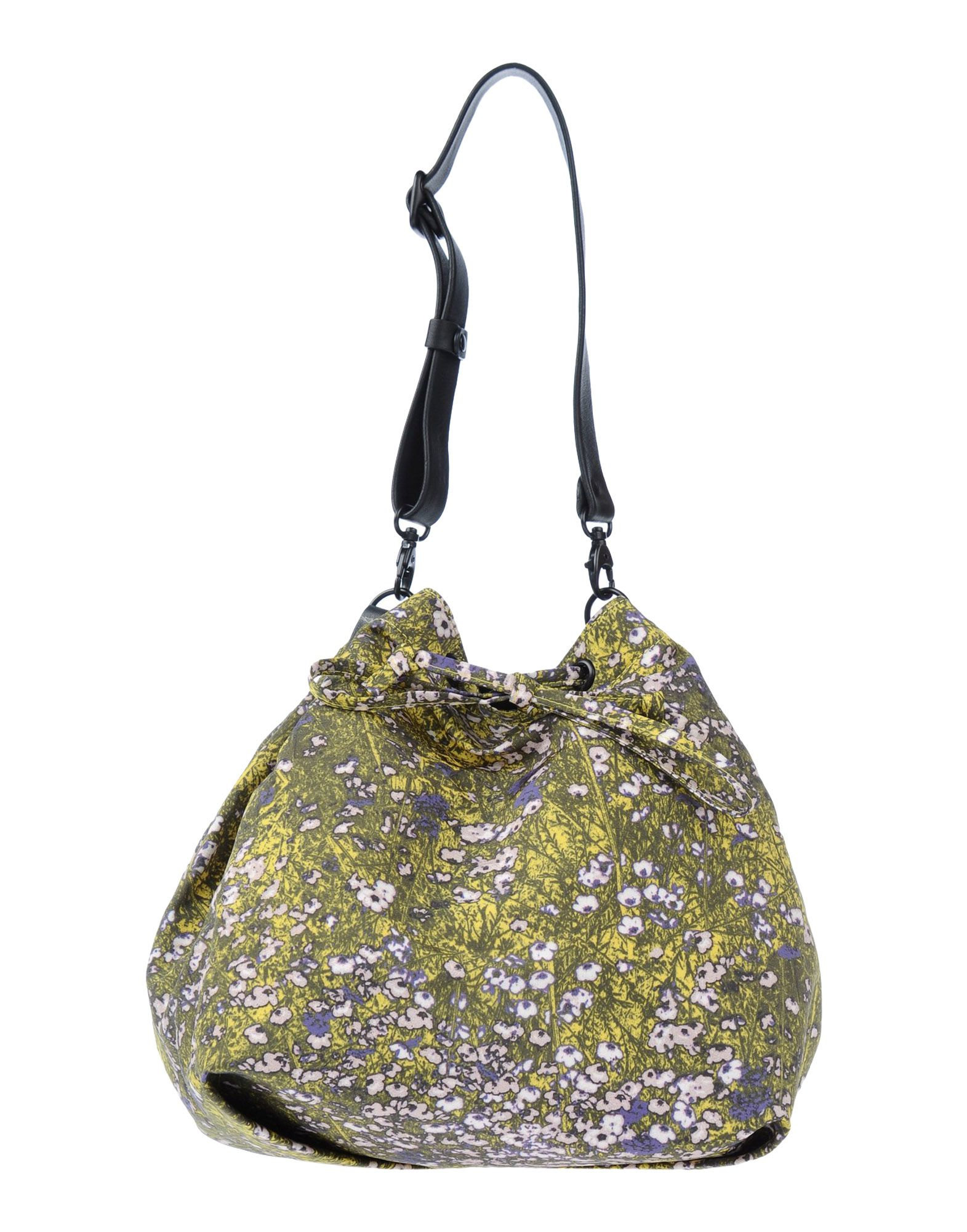 cacharel handbag in green lyst cacharel handbag in green lyst