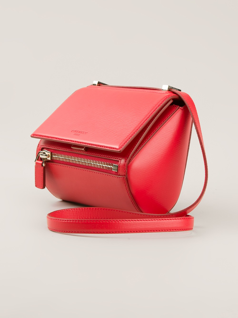 givenchy red purse