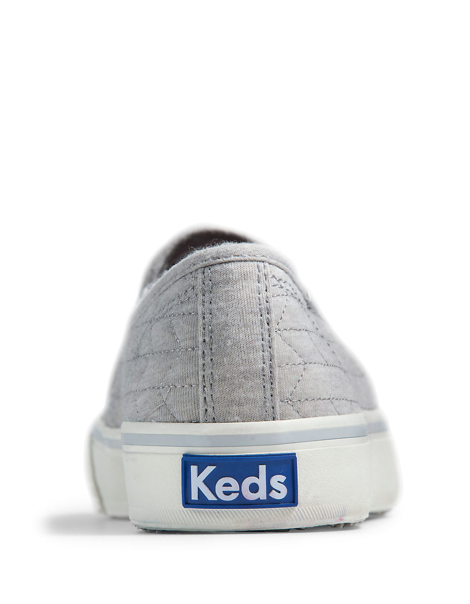 keds quilted slip on