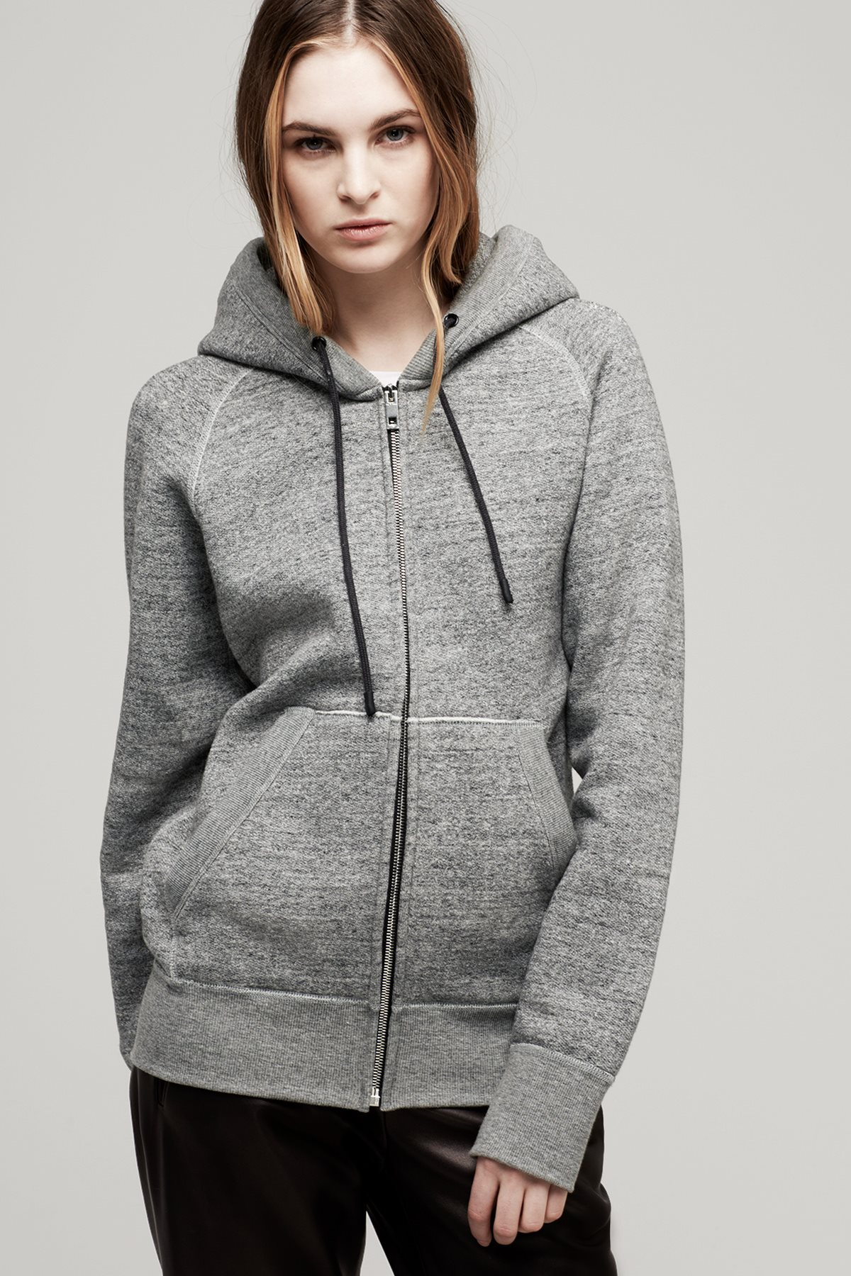 rag and bone racer hoodie