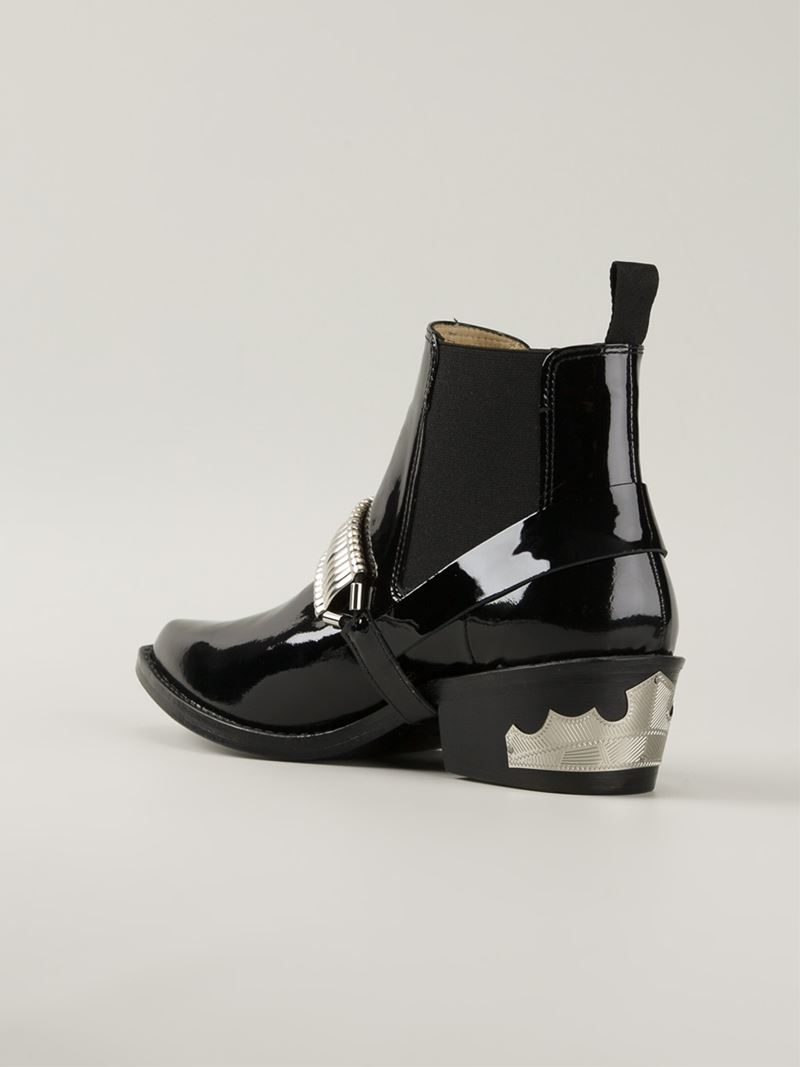 toga pulla western boots