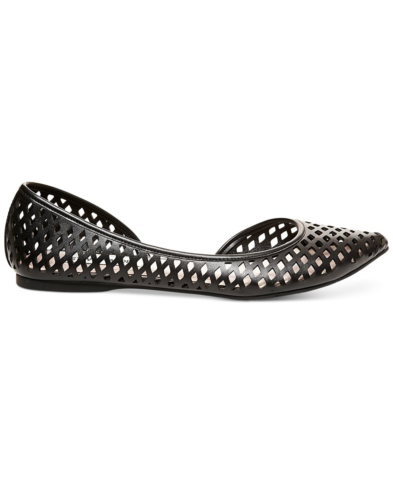 pointed toe flats steve madden