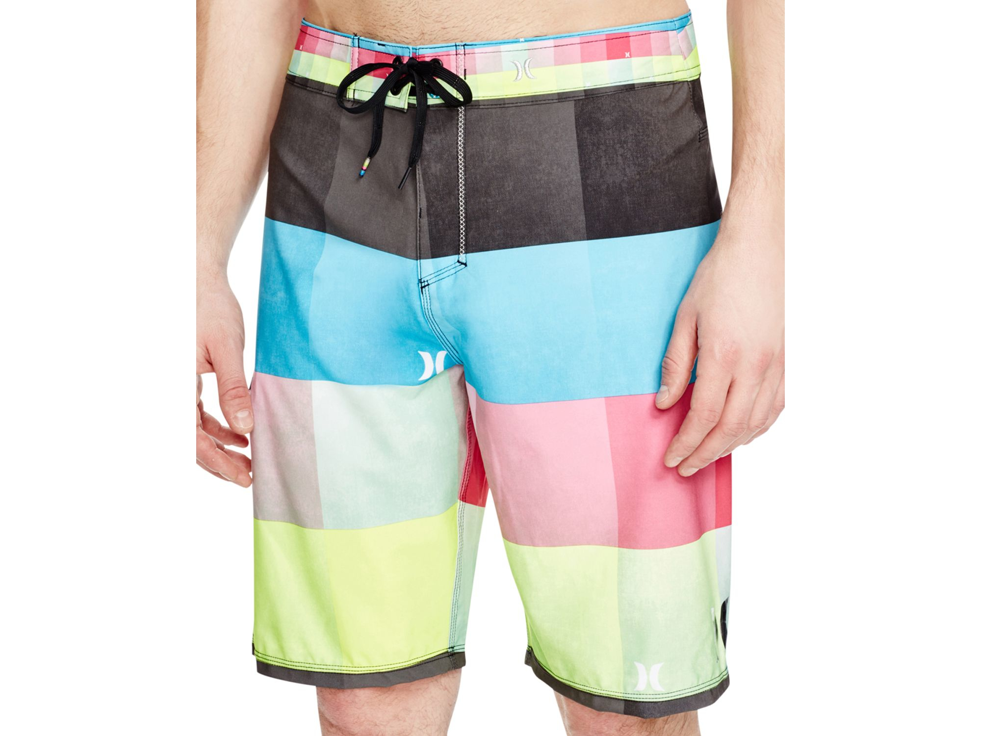 hurley phantom swim shorts
