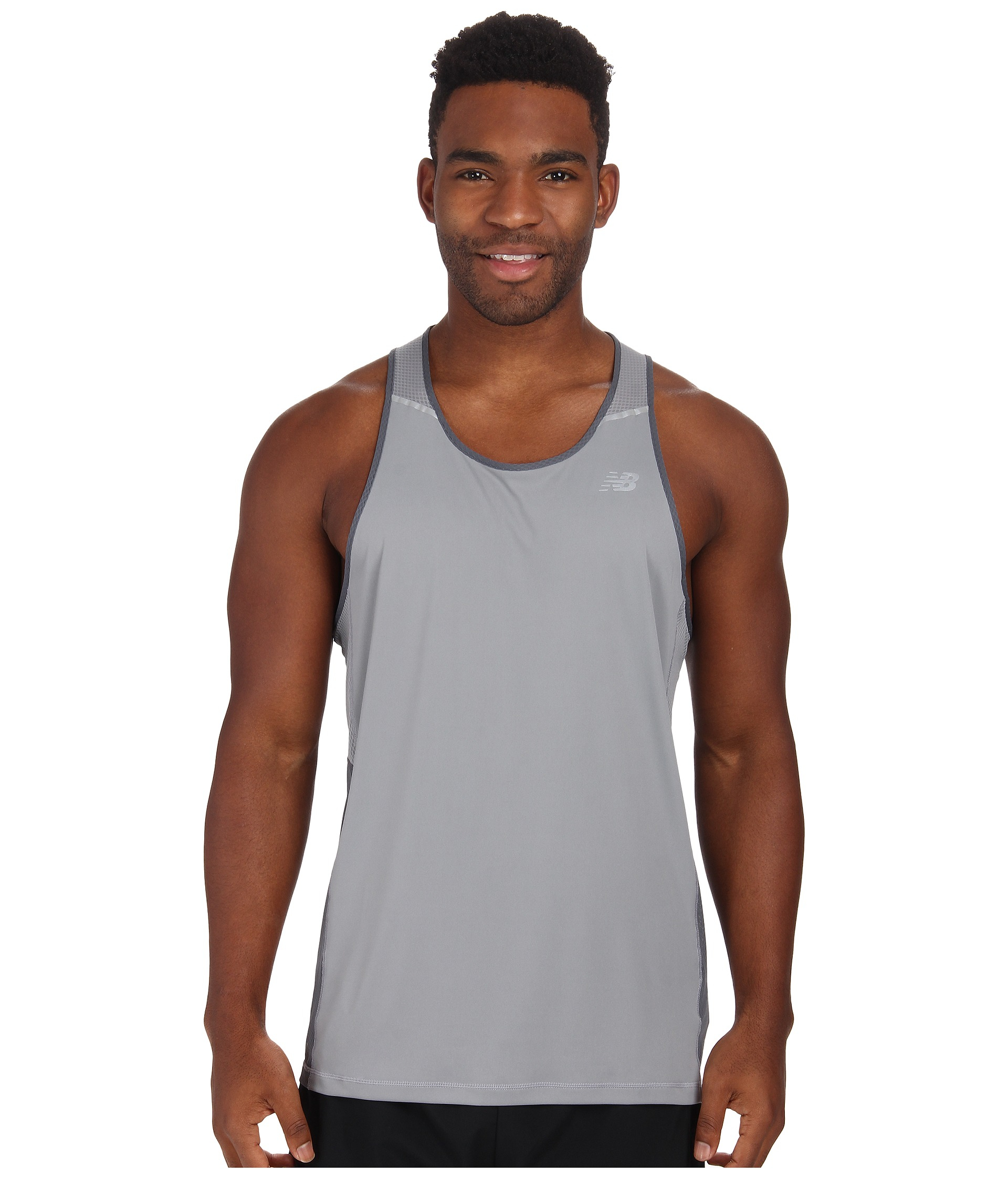 new balance ice singlet