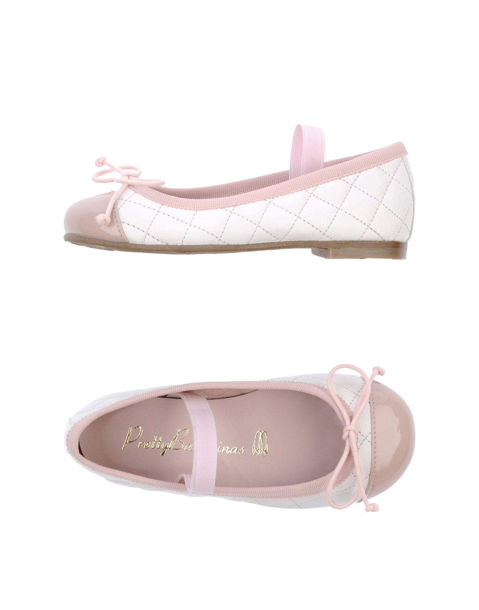 pretty ballerinas ballet flats