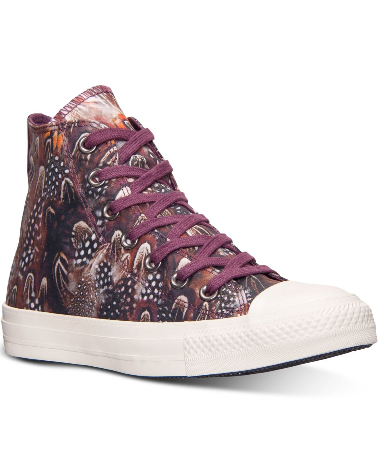 converse dainty feather