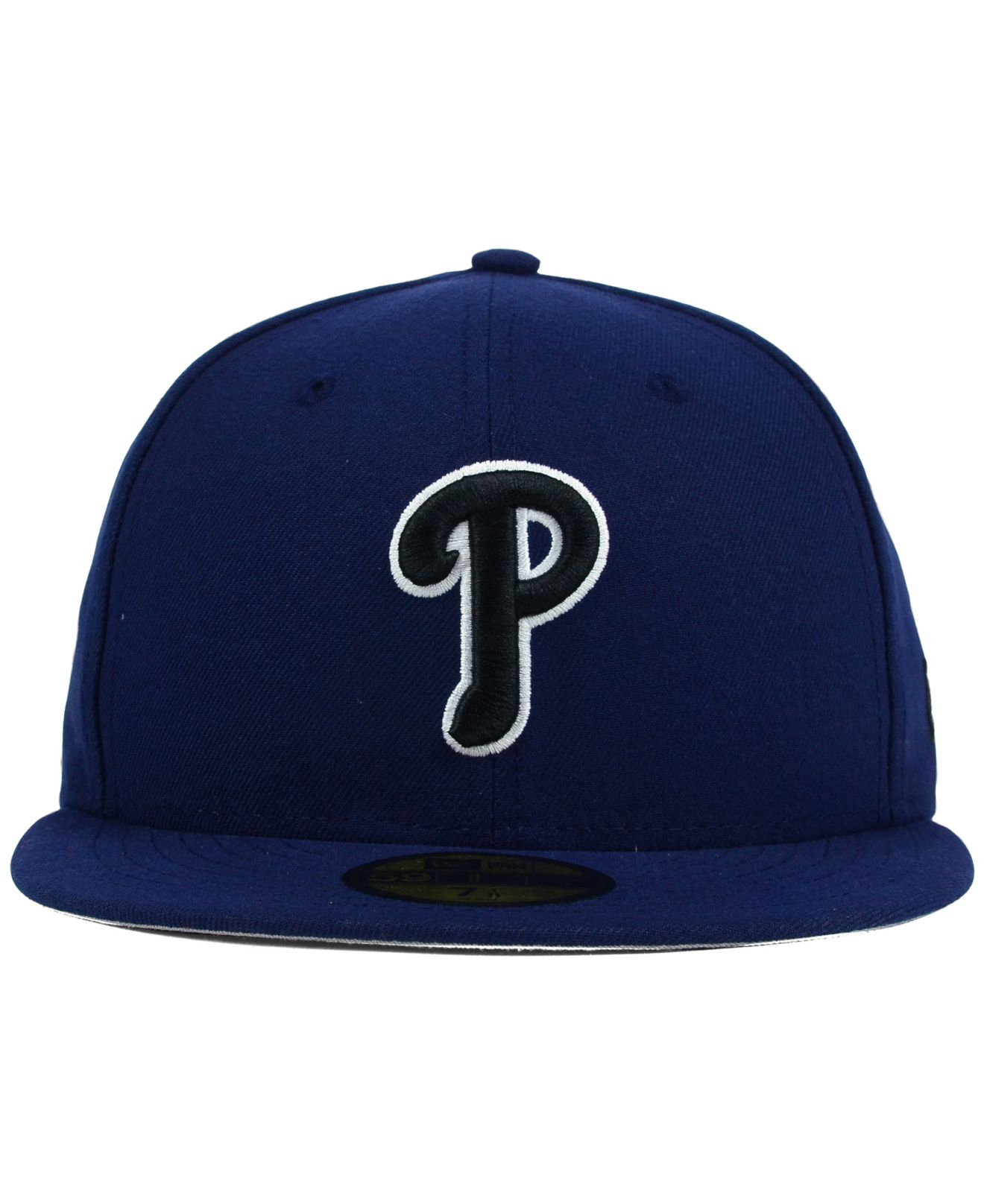 New EraNew Era Casquette 59Fifty Phillies Low Fitted Marque  