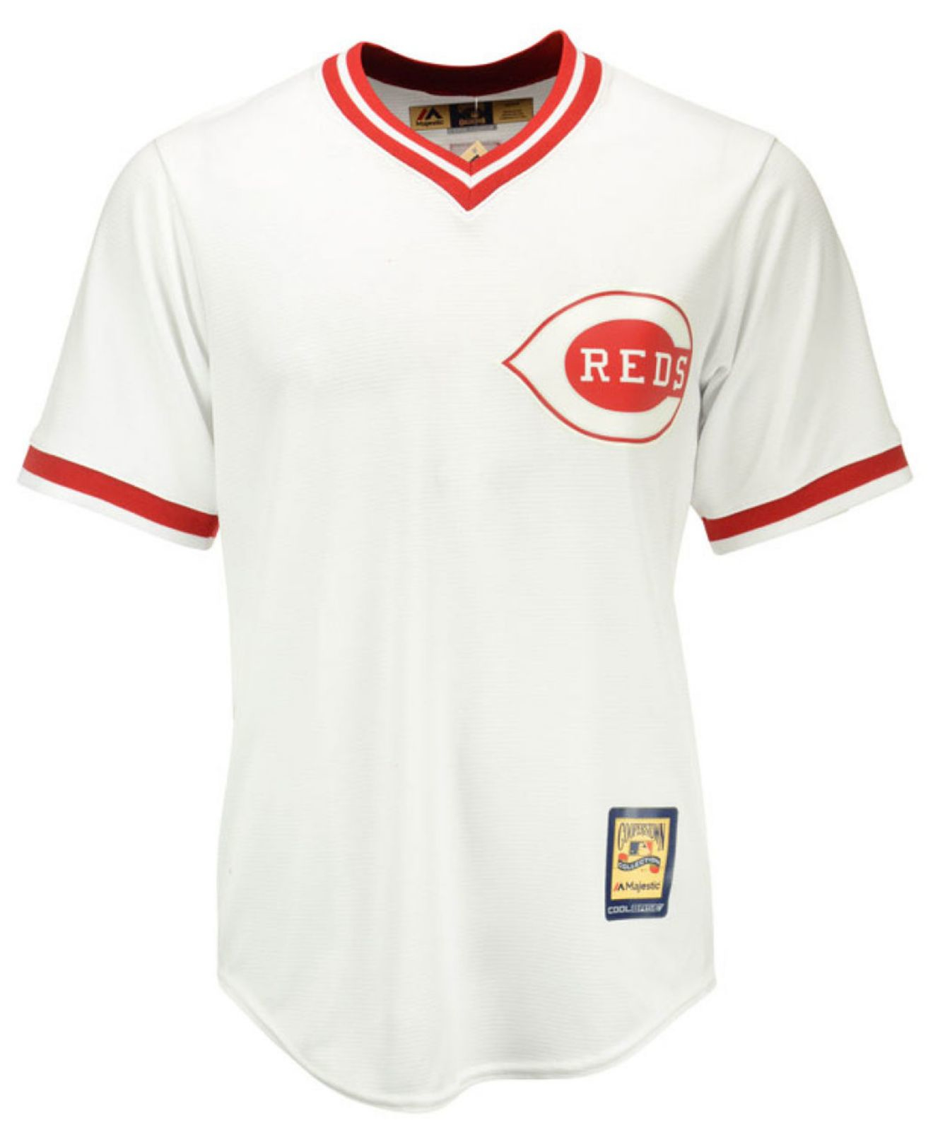 Lyst Majestic Ken Griffey Sr. Cincinnati Reds Cooperstown Replica