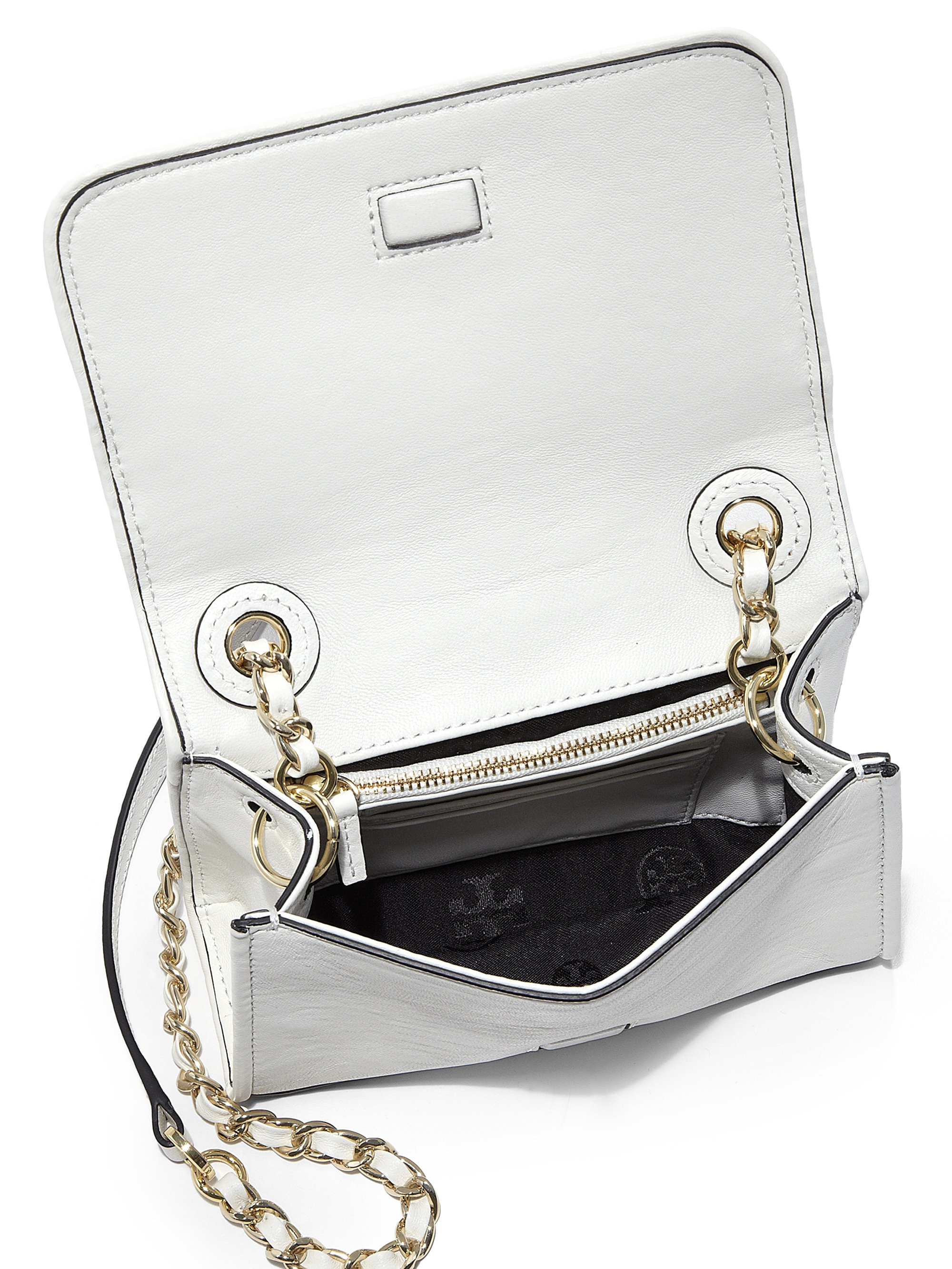 tory burch fleming crossbody bag