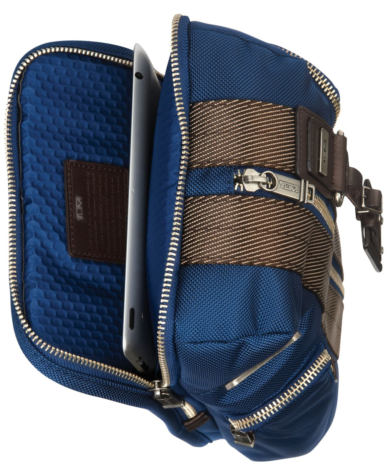 tumi alpha bravo monterey