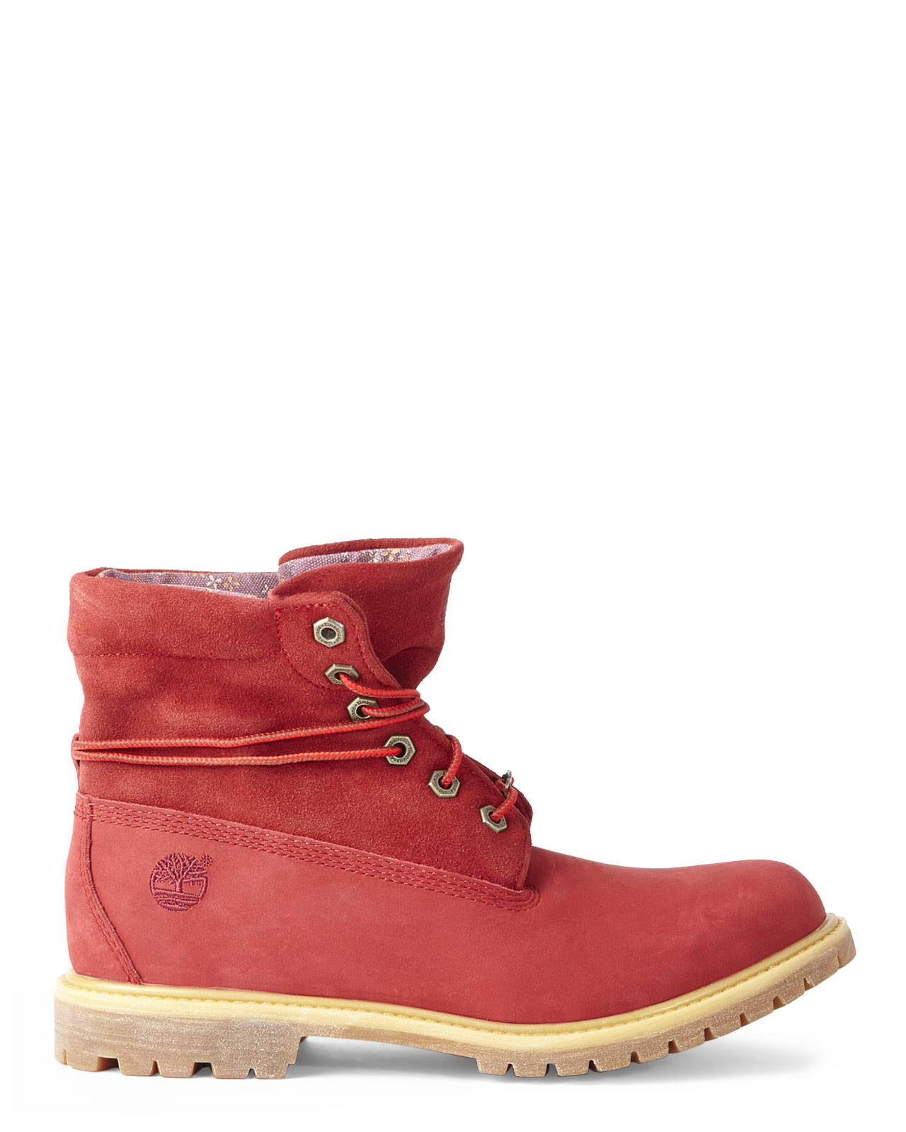 roll down timberland boots