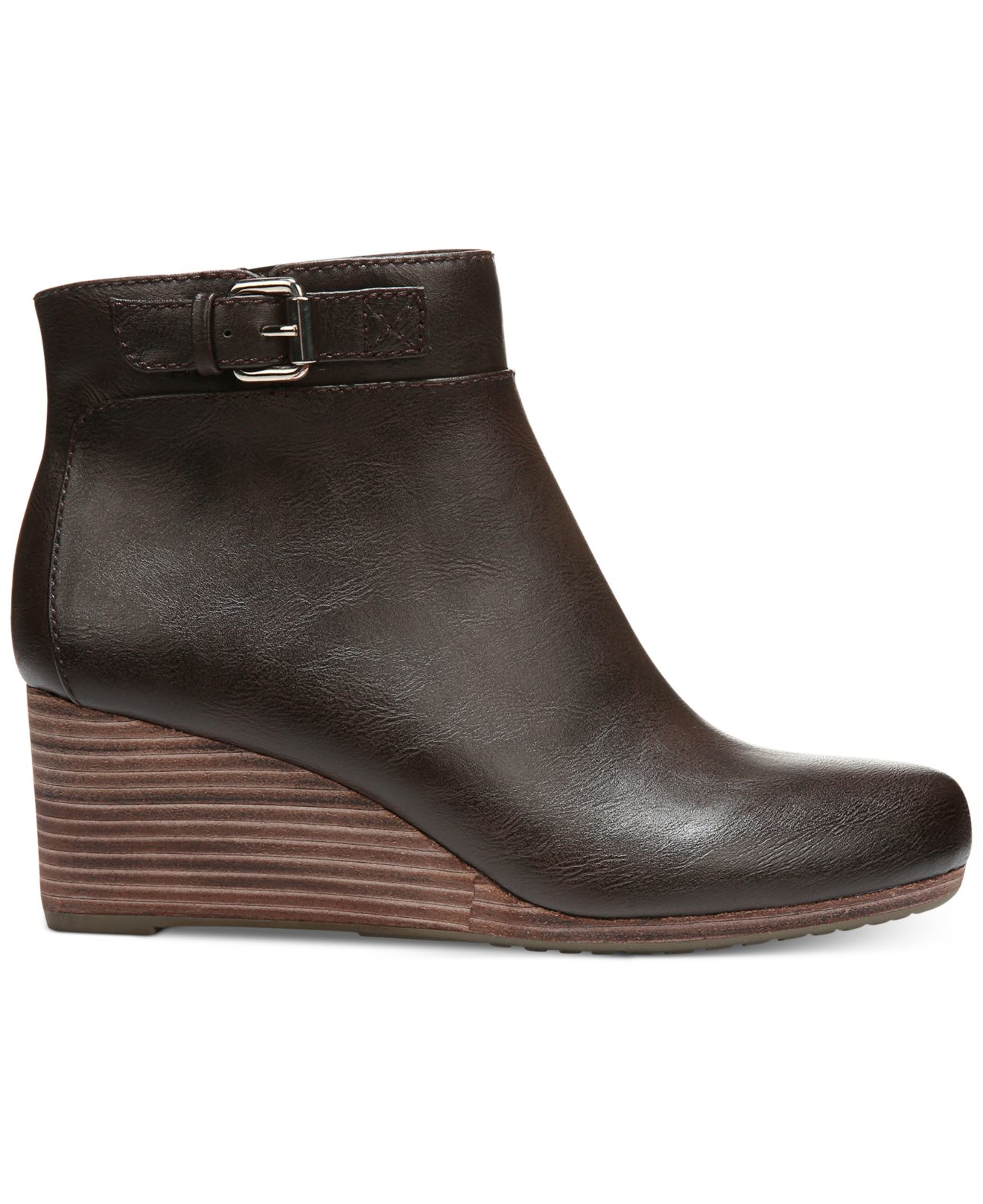 wedge booties cheap