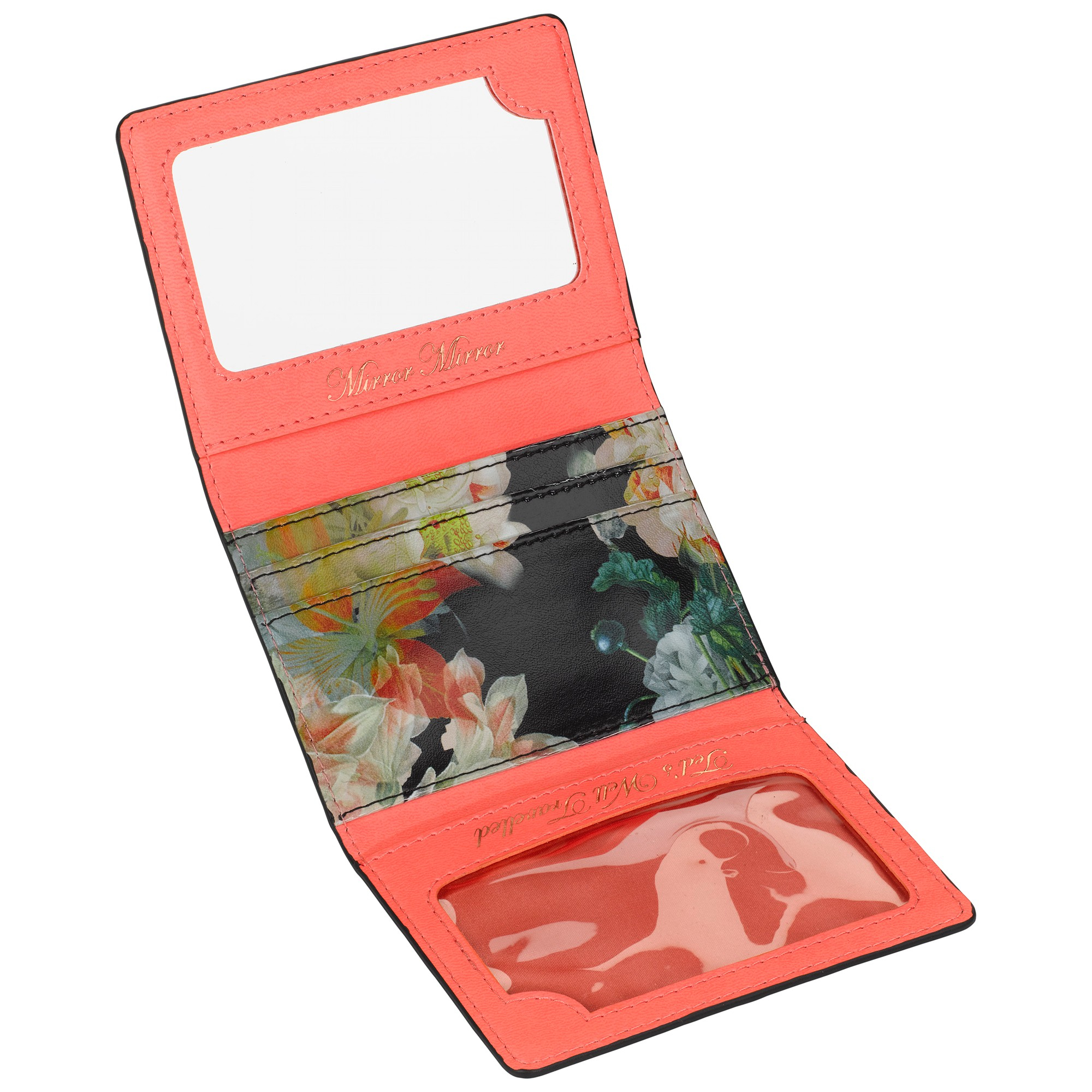 ted baker travel pass holder