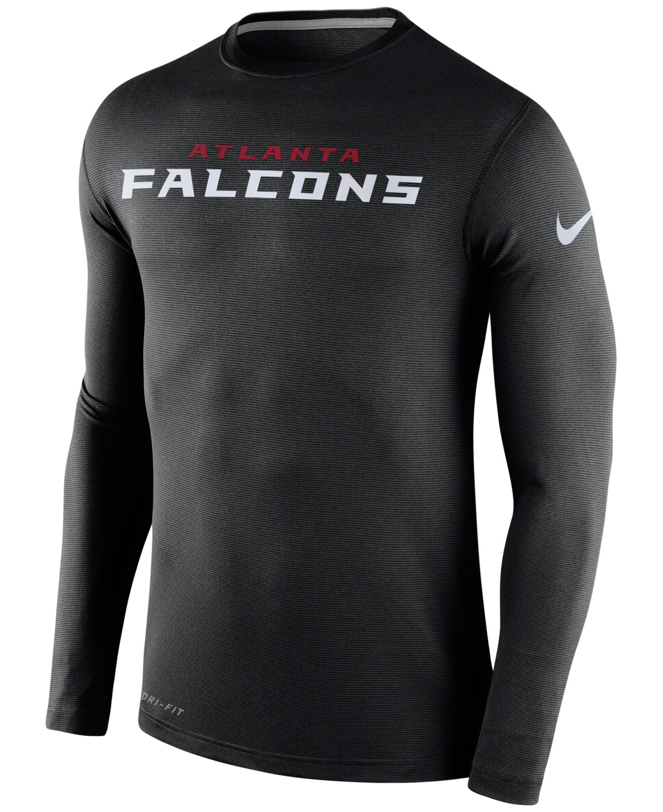 atlanta falcons dri fit shirt