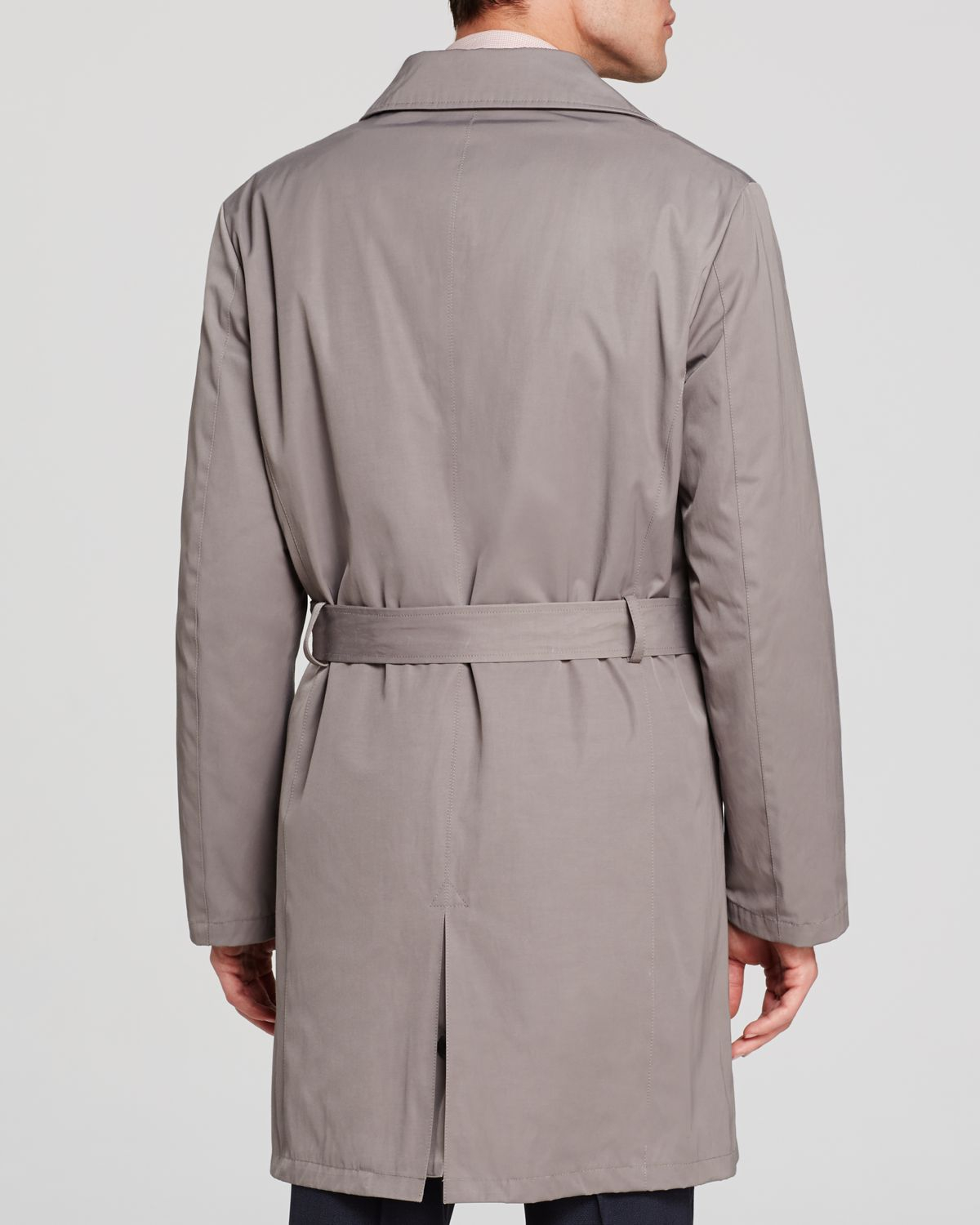 Armani Trench Coat Mens Deals, 54% OFF 