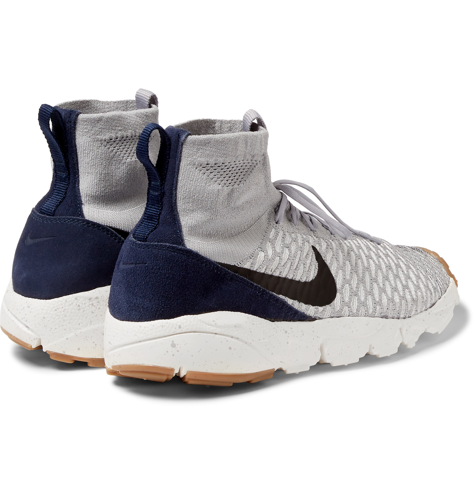 nike high top flyknit