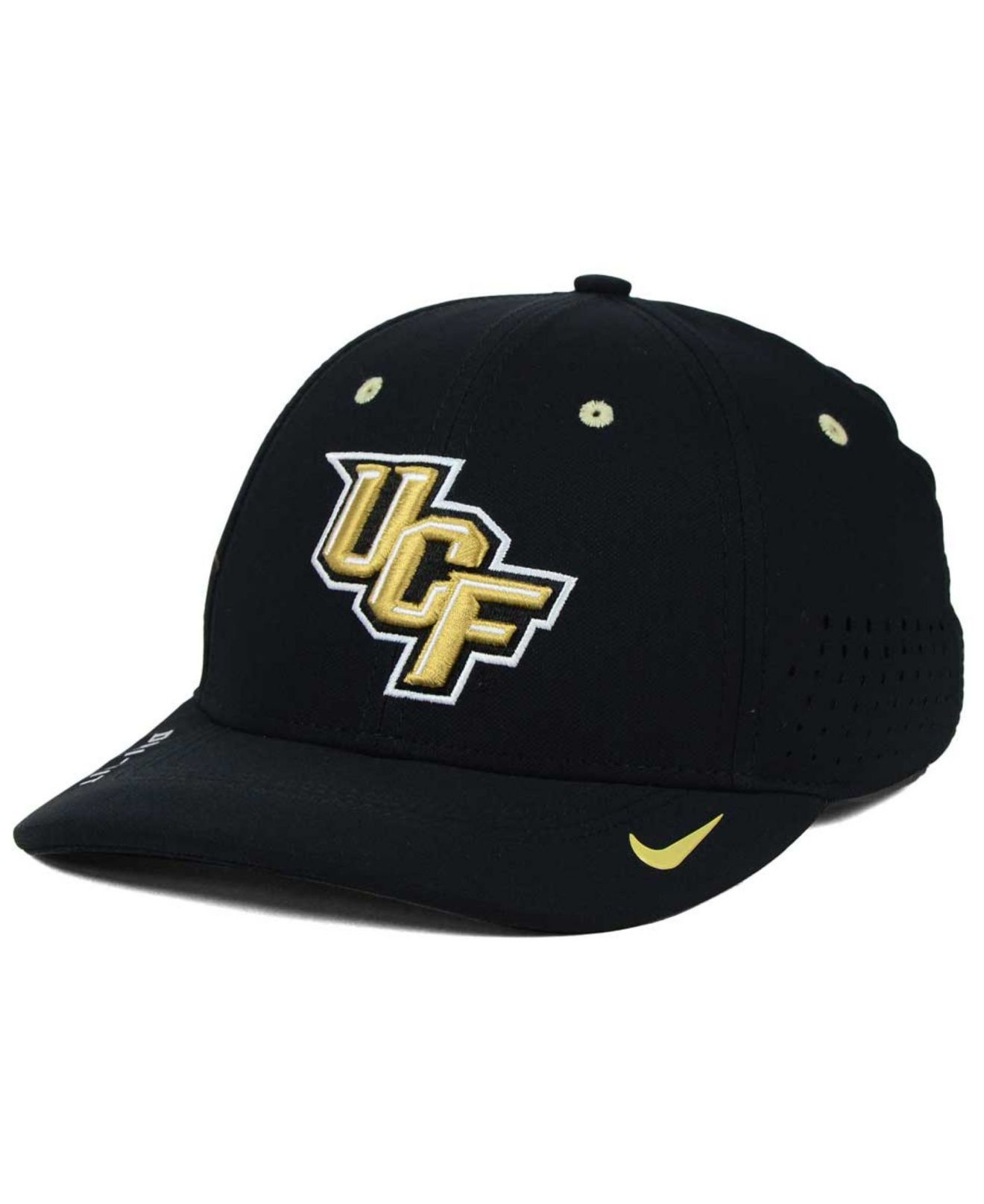 Nike Synthetic Ucf Knights Sideline Cap 