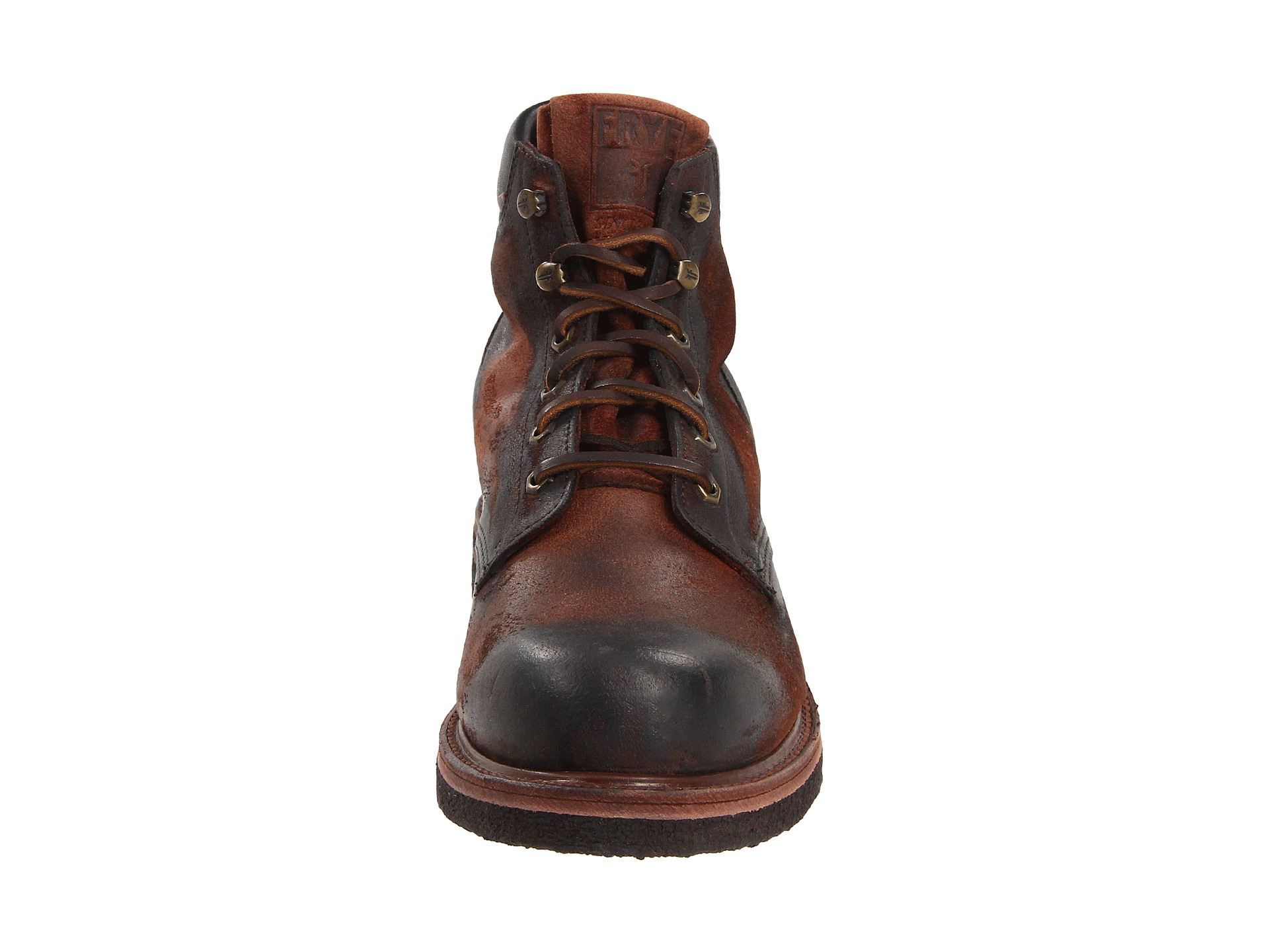 frye dakota plain toe