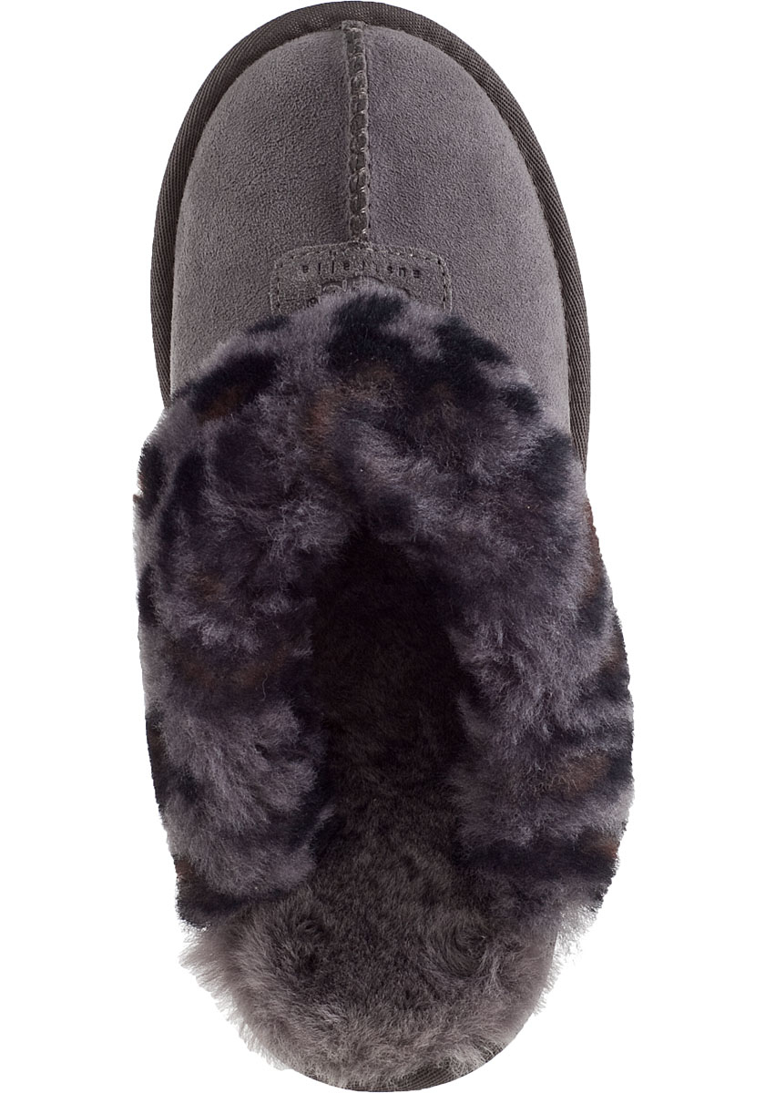 Ugg Grey Coquette Slipper Flash Sales, 56% OFF | ilikepinga.com