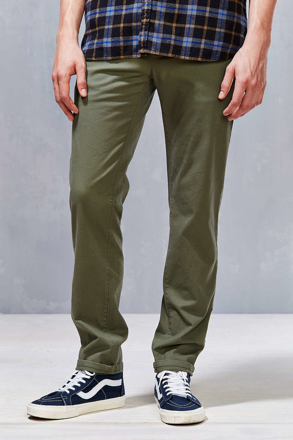 hawkings mcgill skinny chino